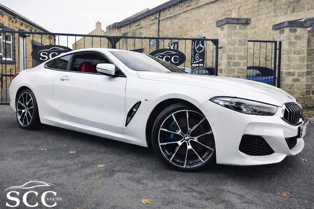 BMW 8 Series