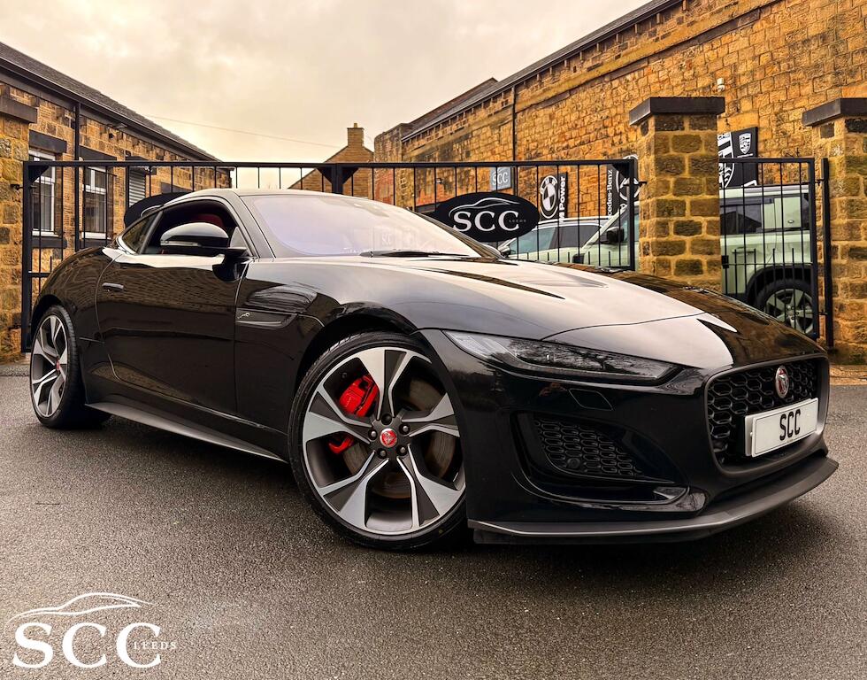 Jaguar F-Type - Image 3