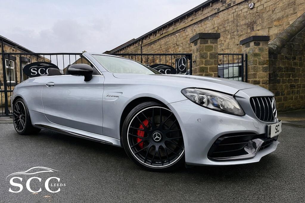 Mercedes C Class - Image 4