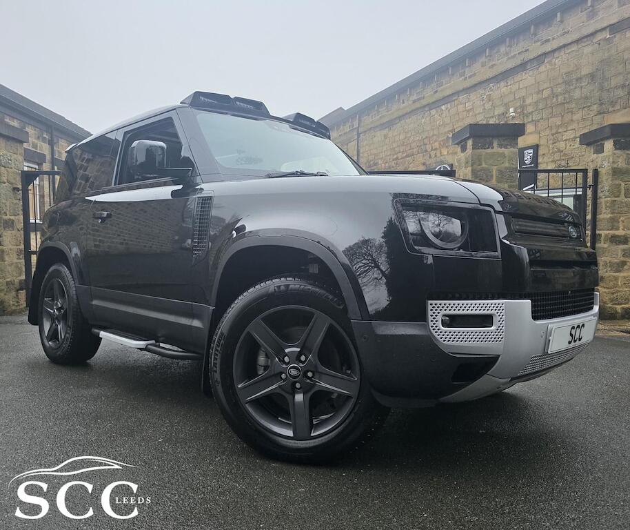 Land Rover Defender 90 - Image 4