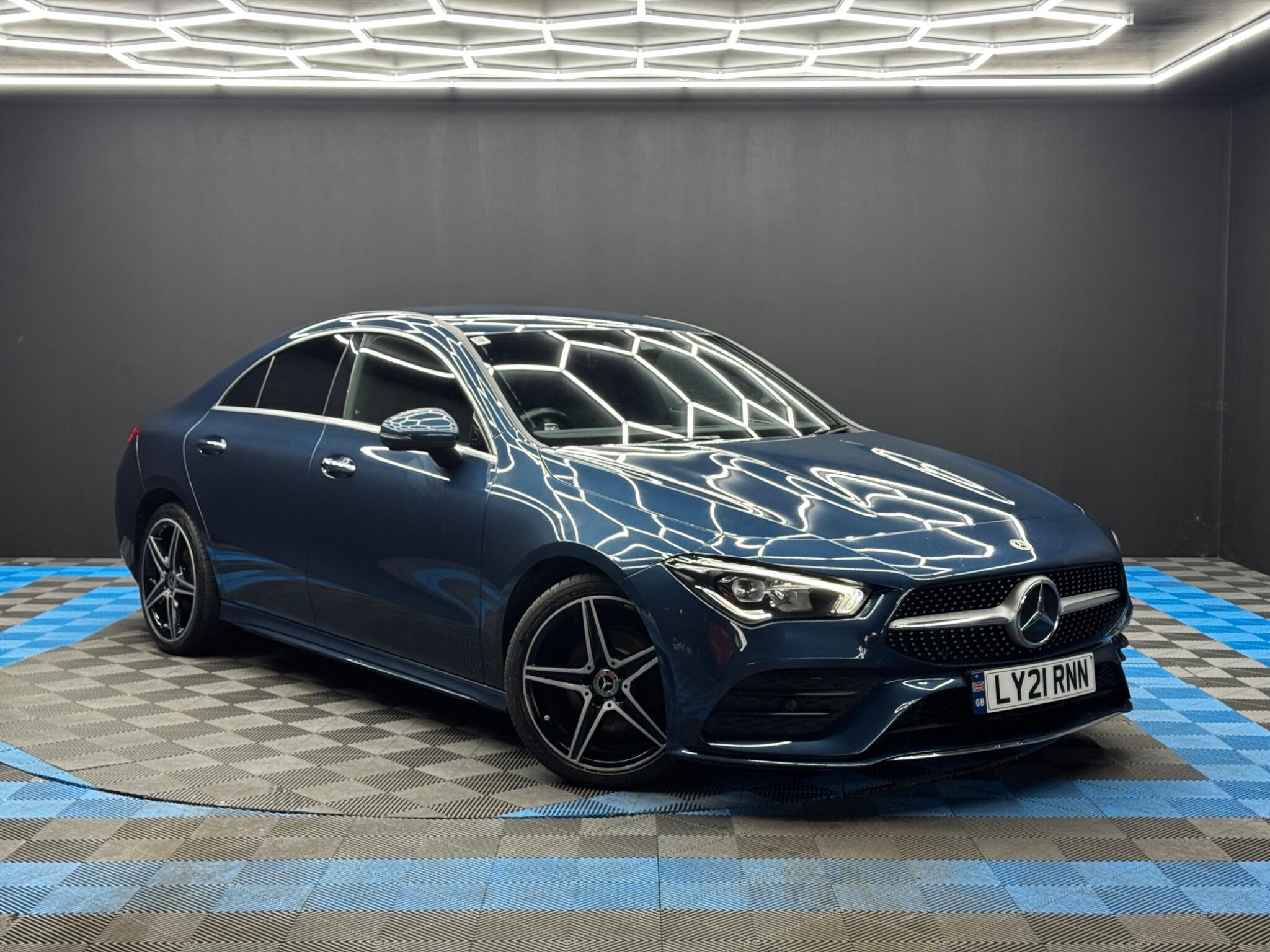 Mercedes CLA