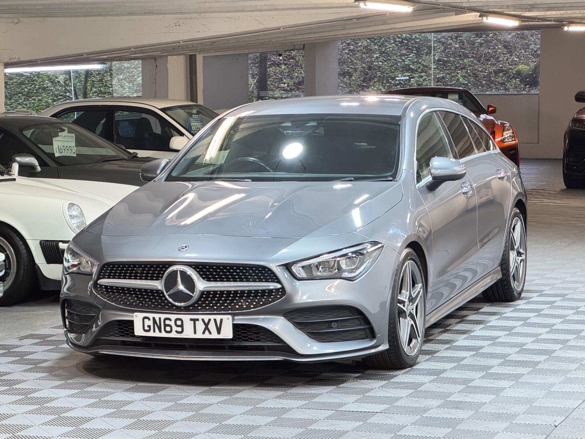 Mercedes CLA - Image 6