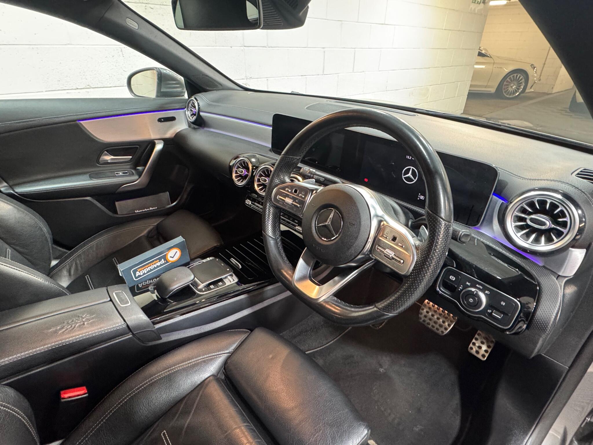 Mercedes CLA - Image 8