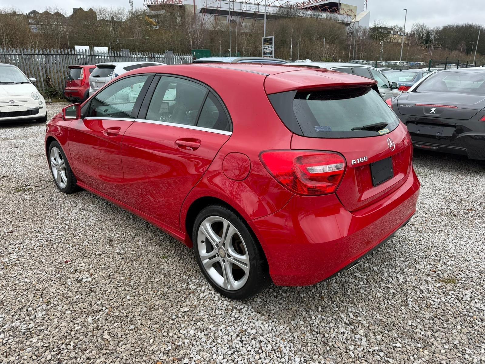 Mercedes A Class - Image 4