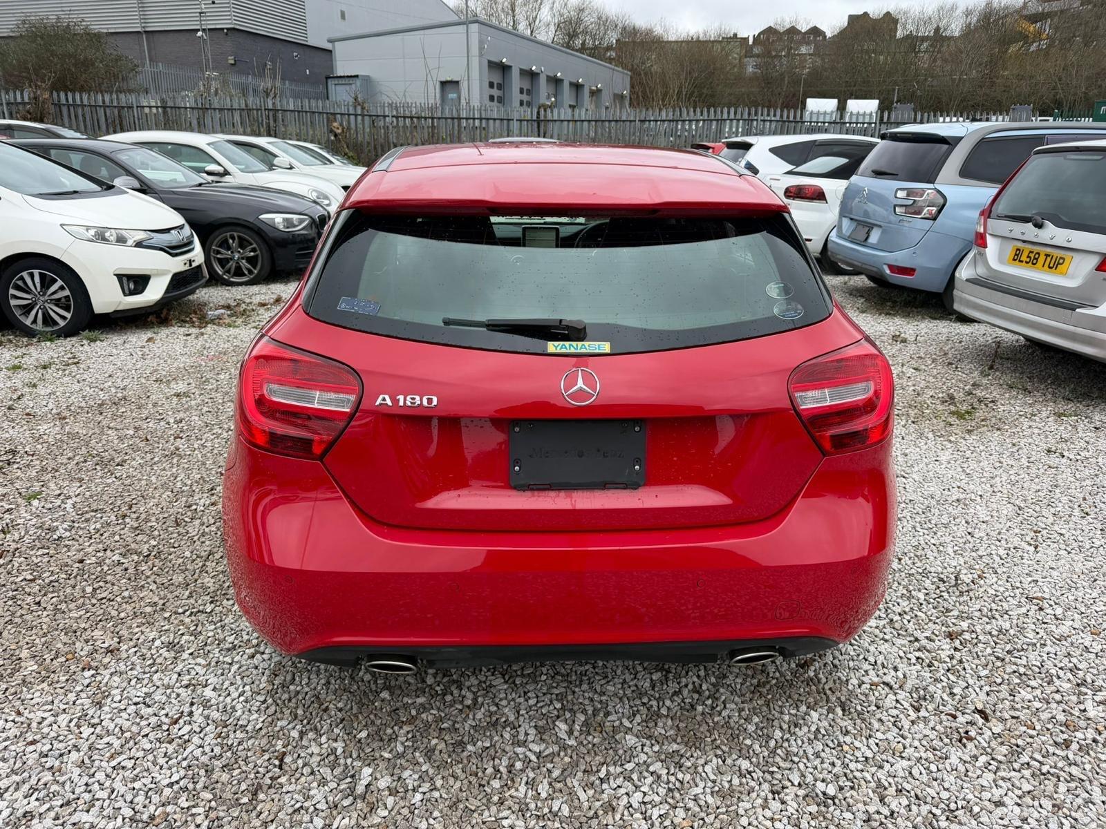 Mercedes A Class - Image 5