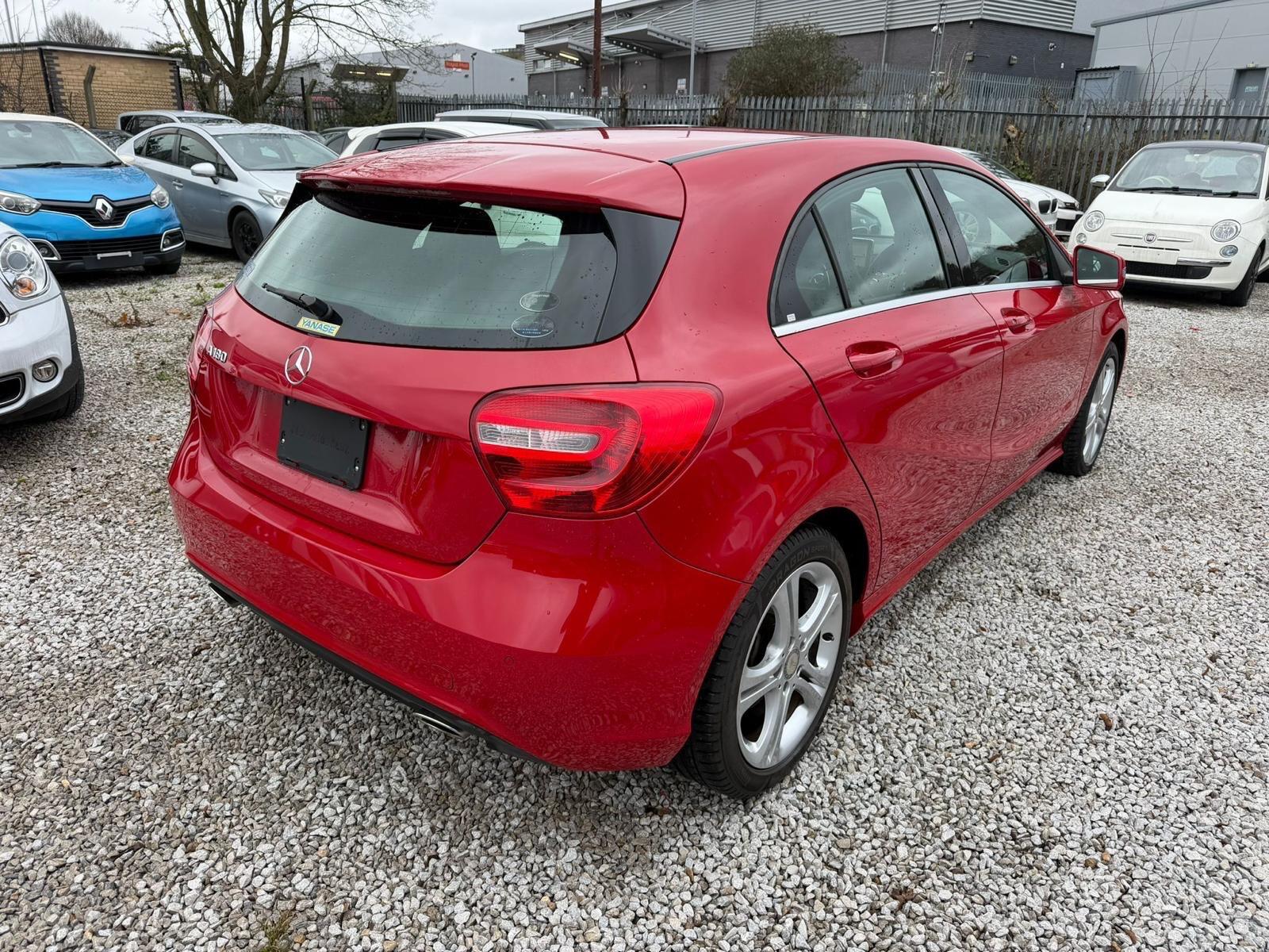 Mercedes A Class - Image 6