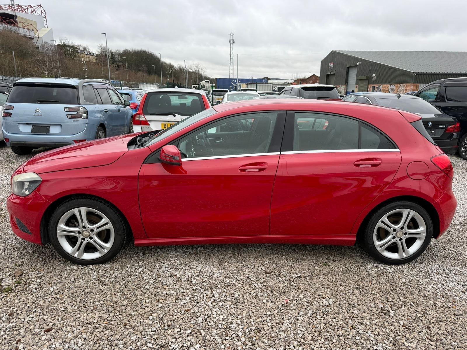 Mercedes A Class - Image 7