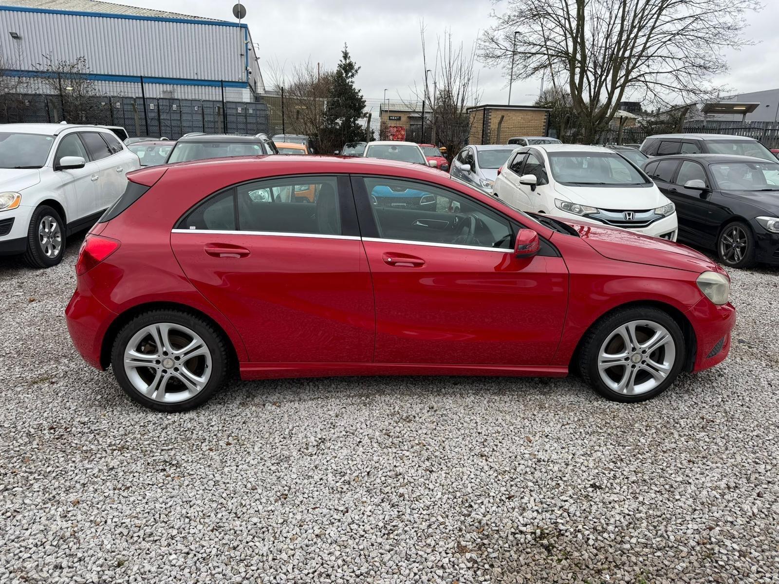 Mercedes A Class - Image 8