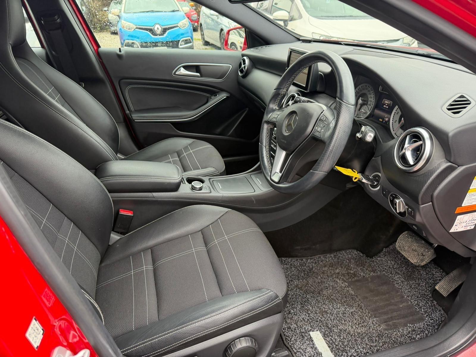 Mercedes A Class - Image 9
