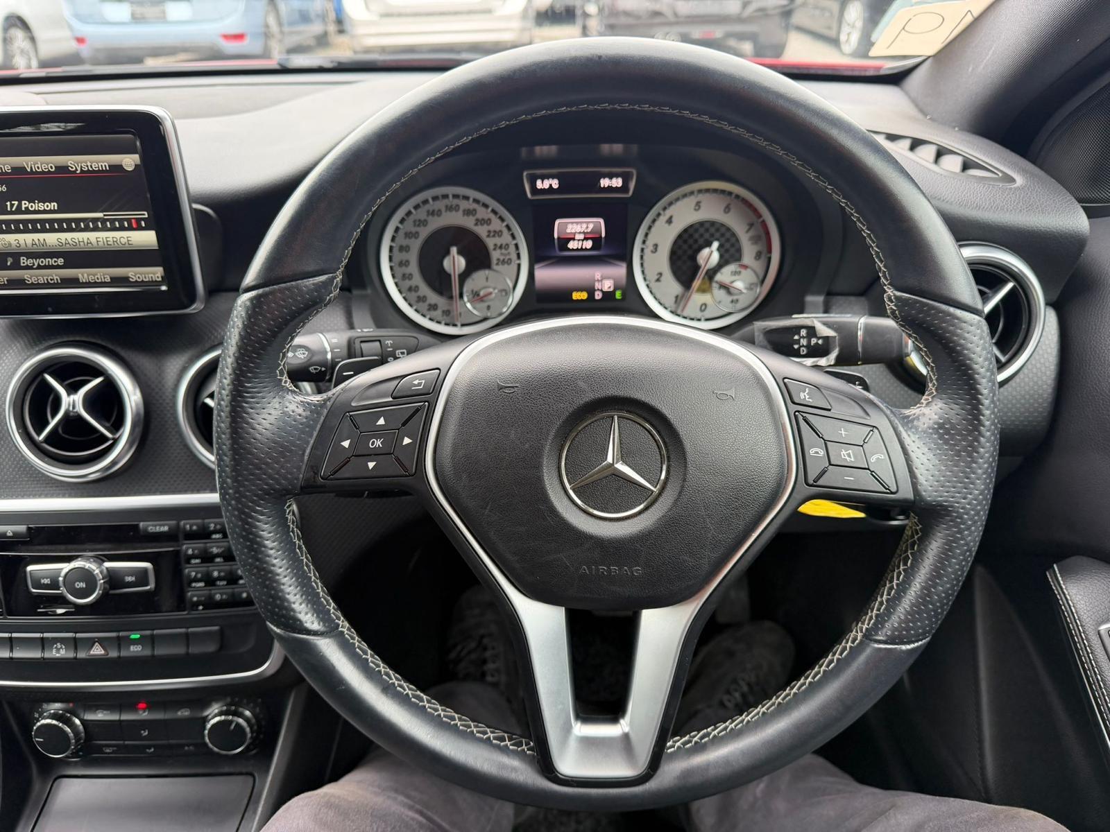 Mercedes A Class - Image 17