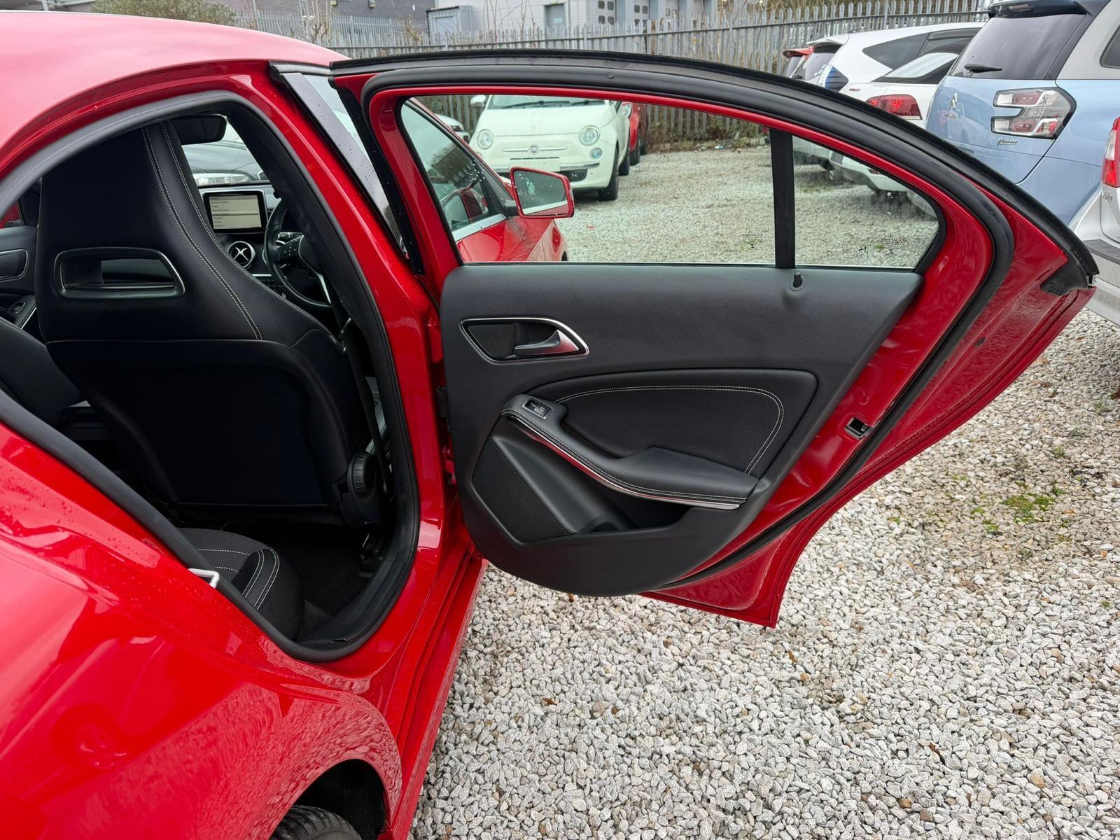 Mercedes A Class - Image 22