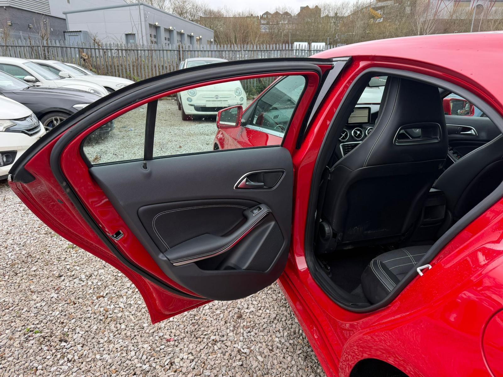 Mercedes A Class - Image 23