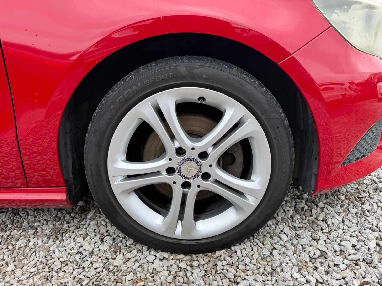 Mercedes A Class - Image 25