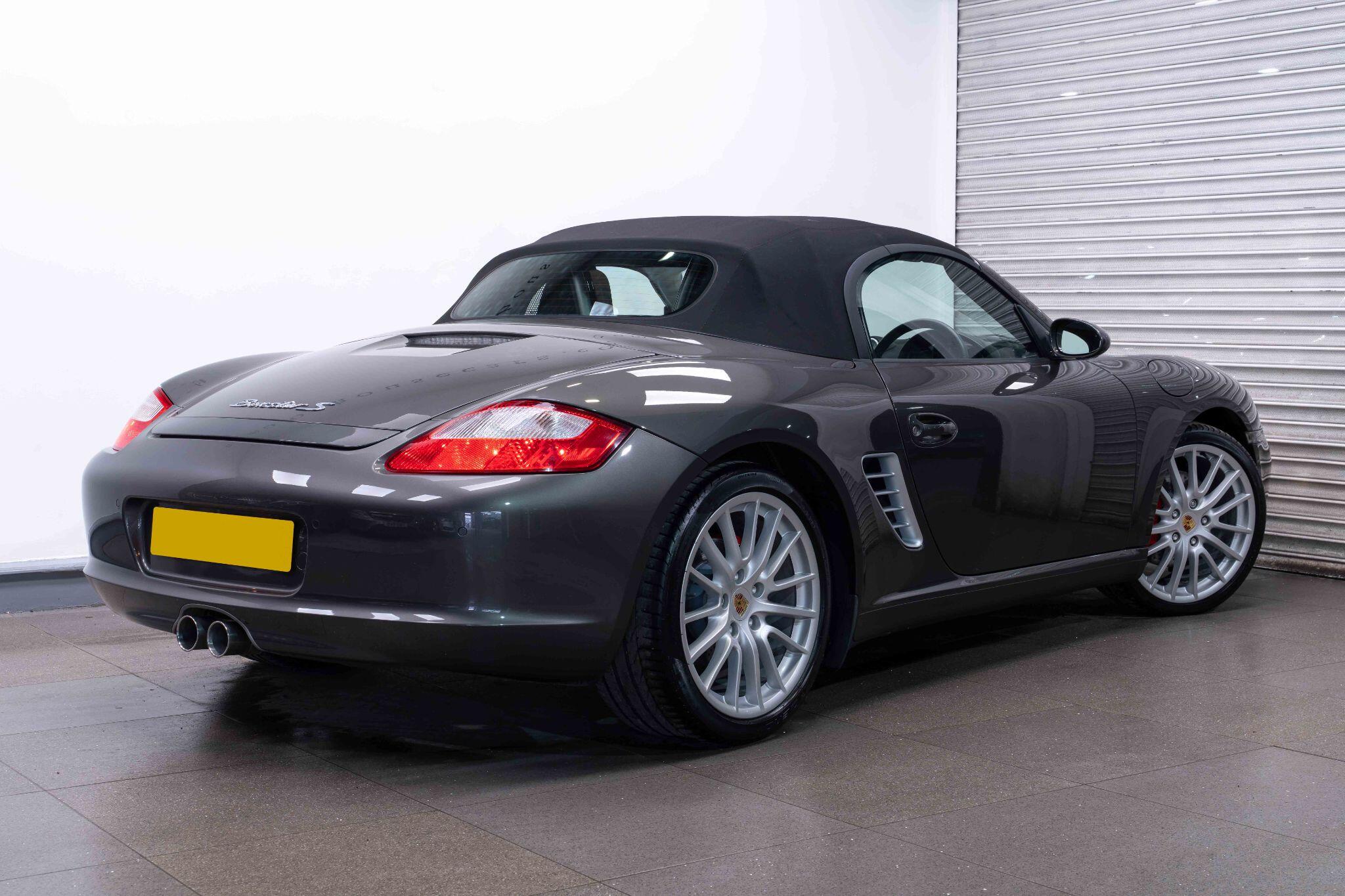 Porsche Boxster - Image 2