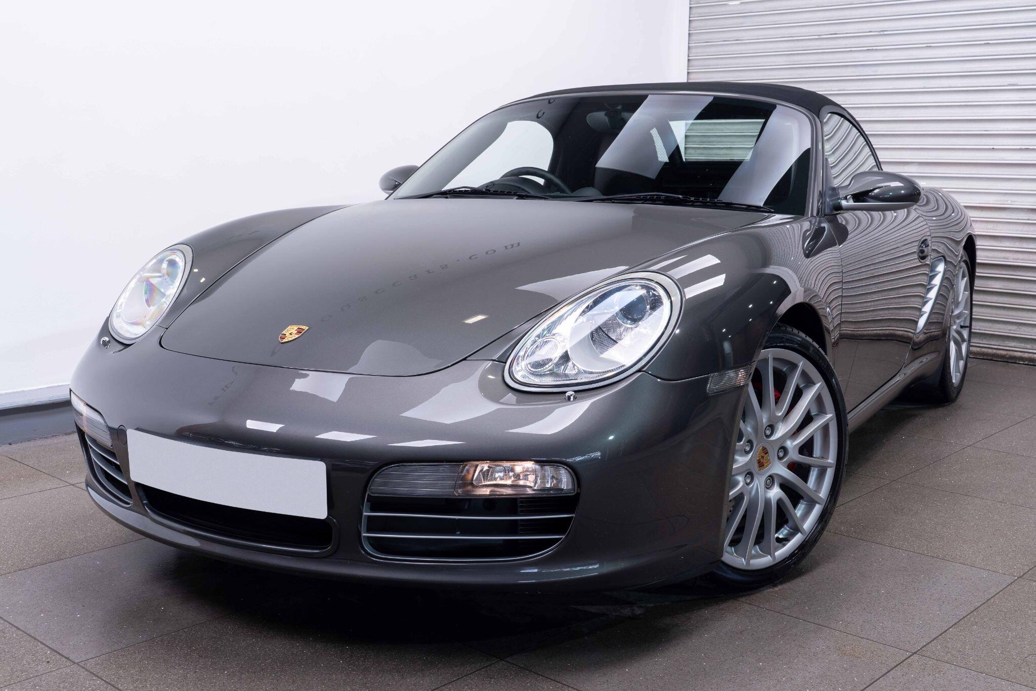 Porsche Boxster - Image 6