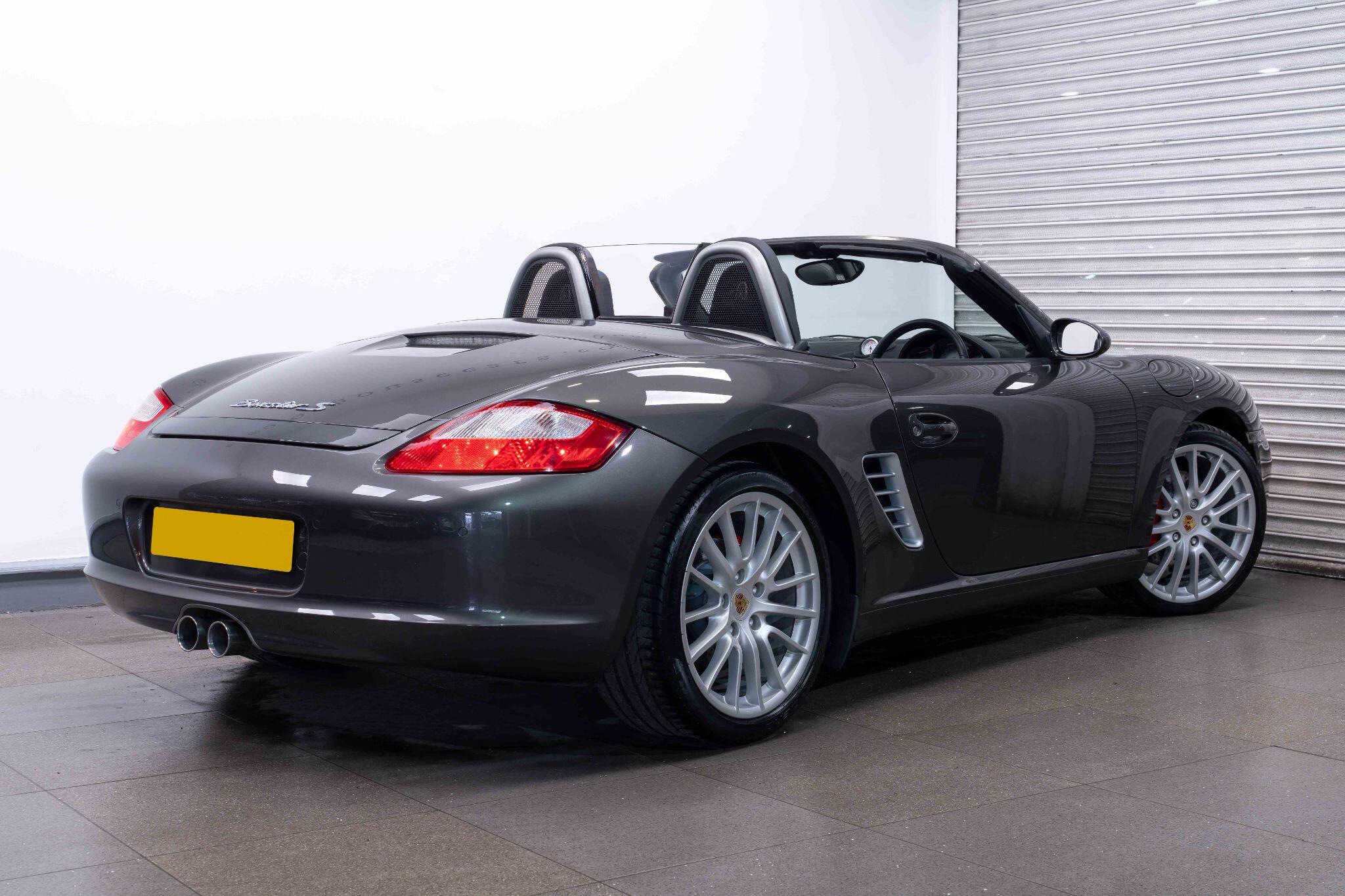 Porsche Boxster - Image 7