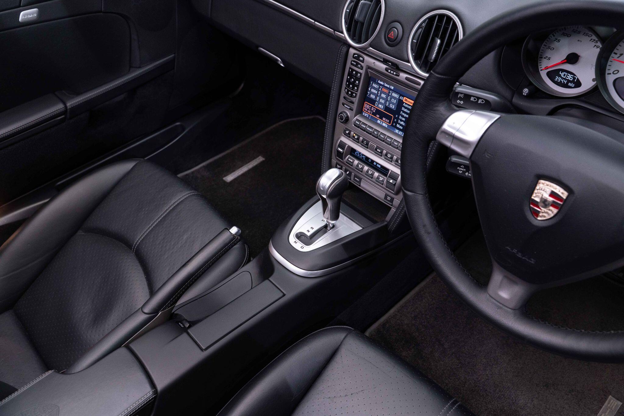 Porsche Boxster - Image 10