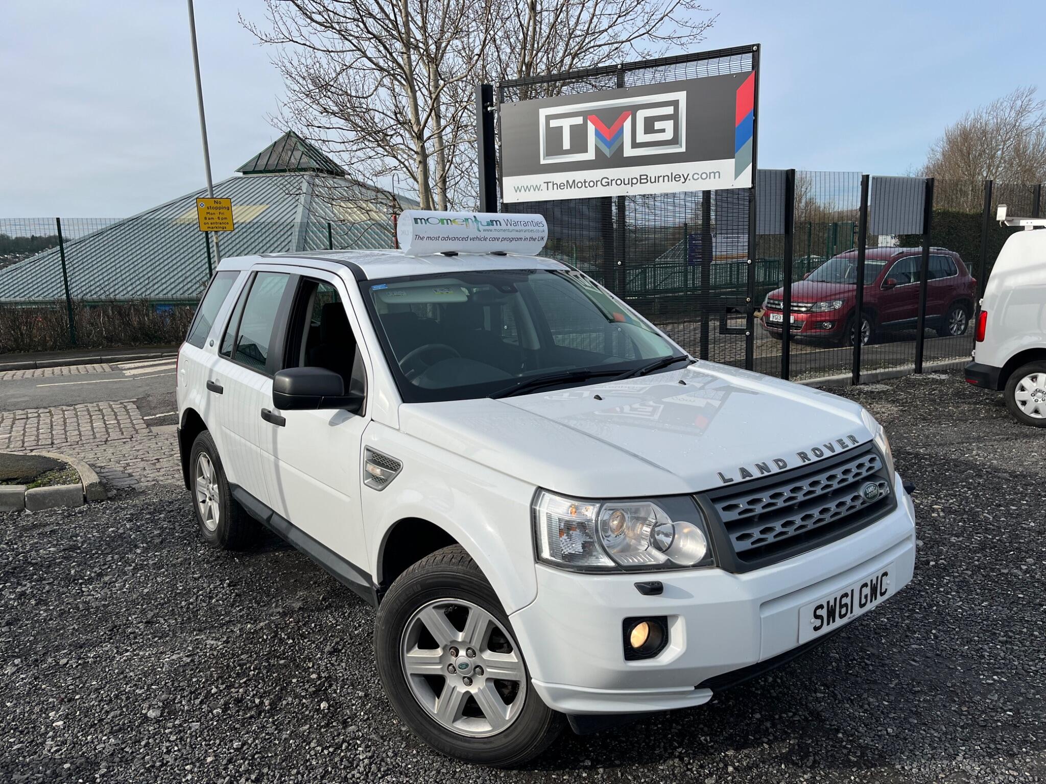 Land Rover Freelander 2