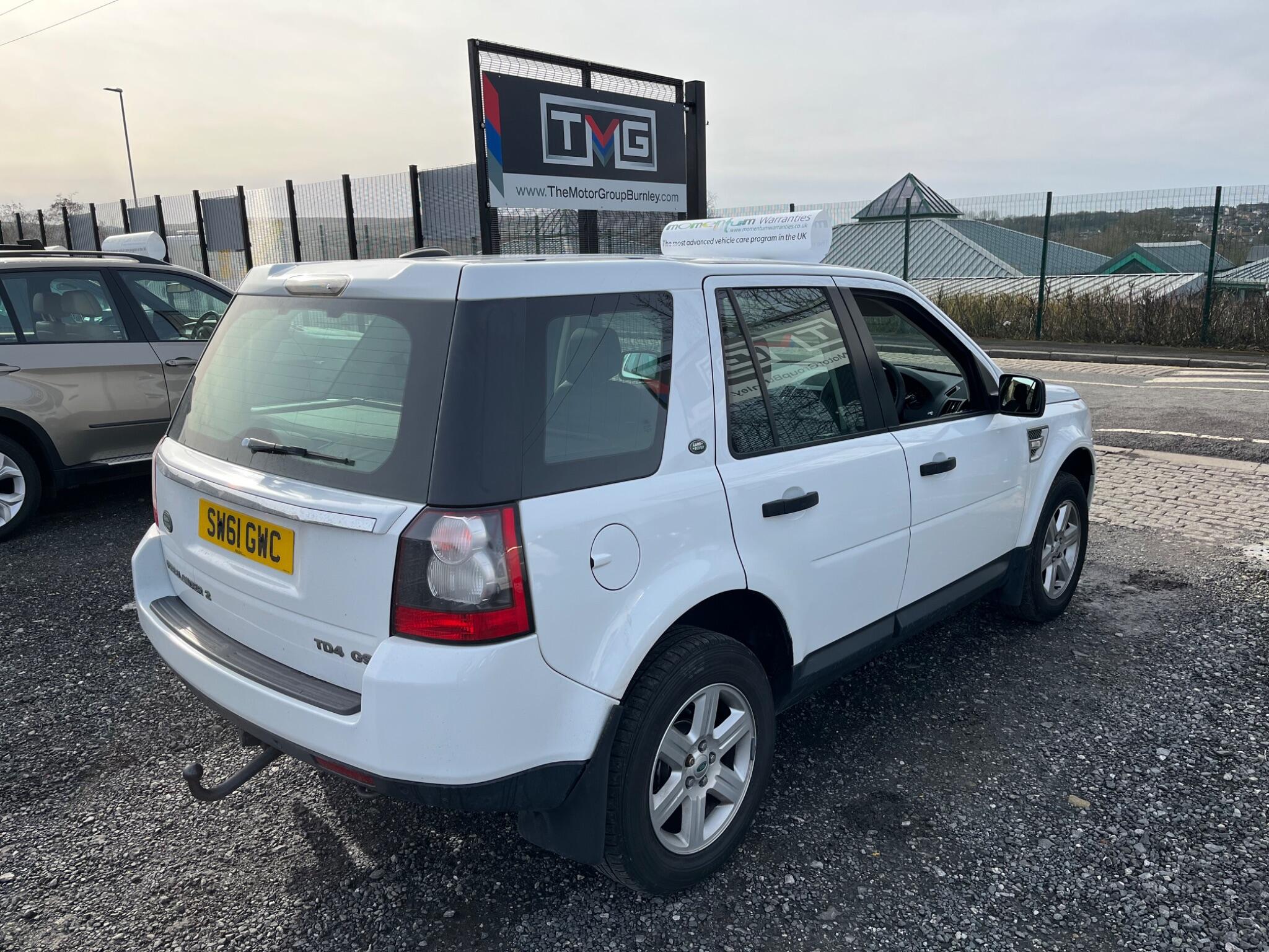 Land Rover Freelander 2 - Image 8