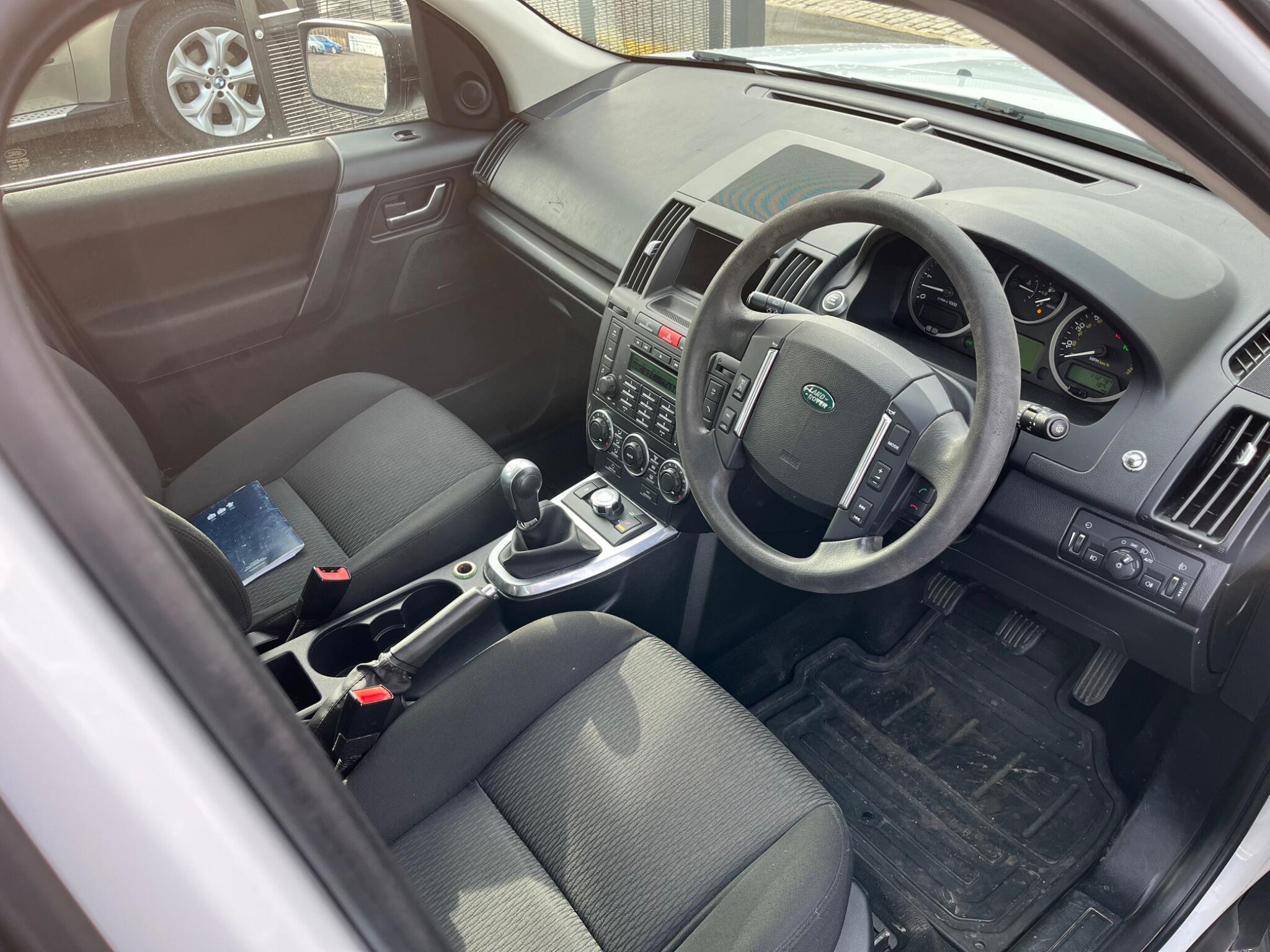Land Rover Freelander 2 - Image 10