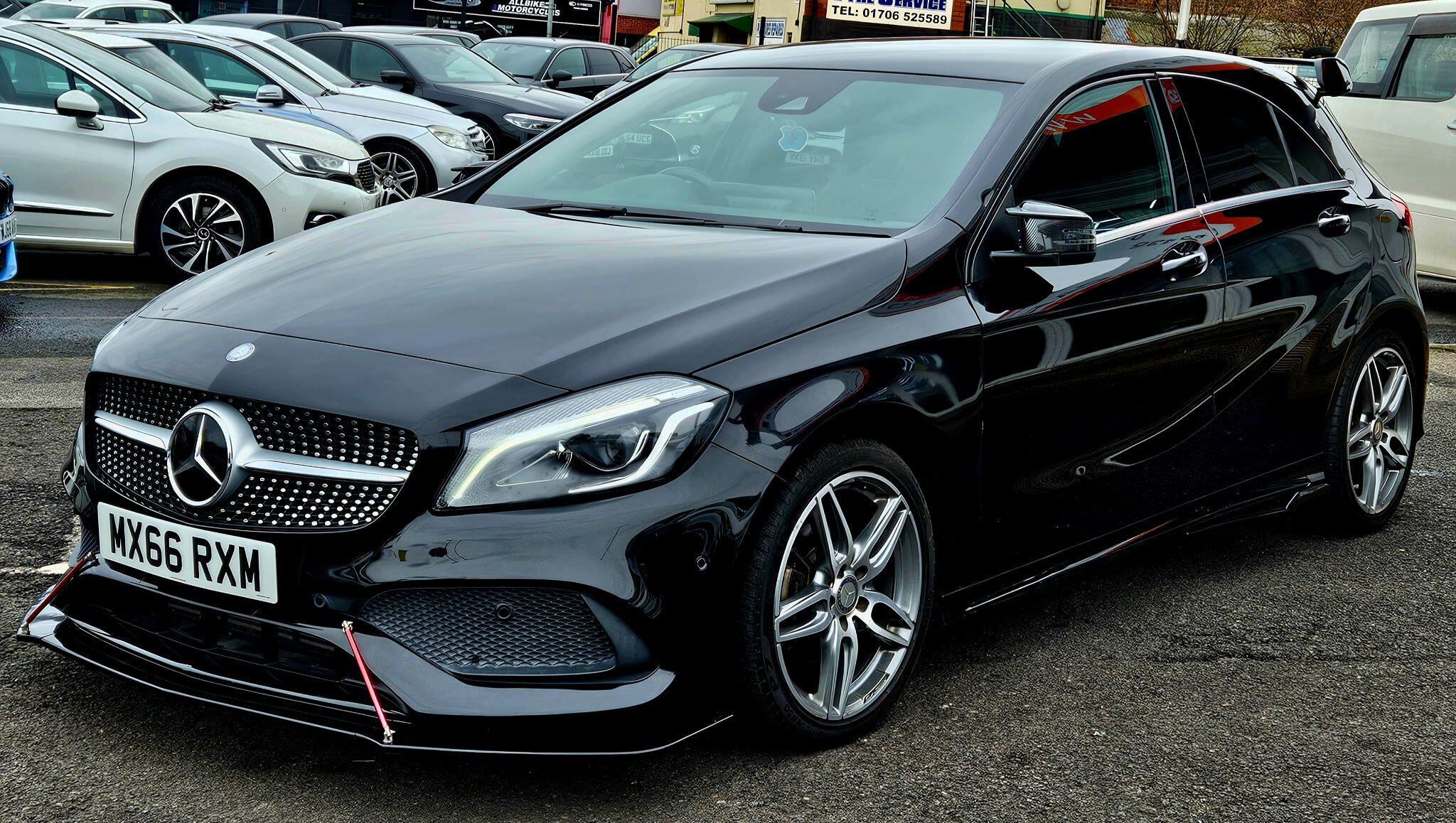 Mercedes A Class
