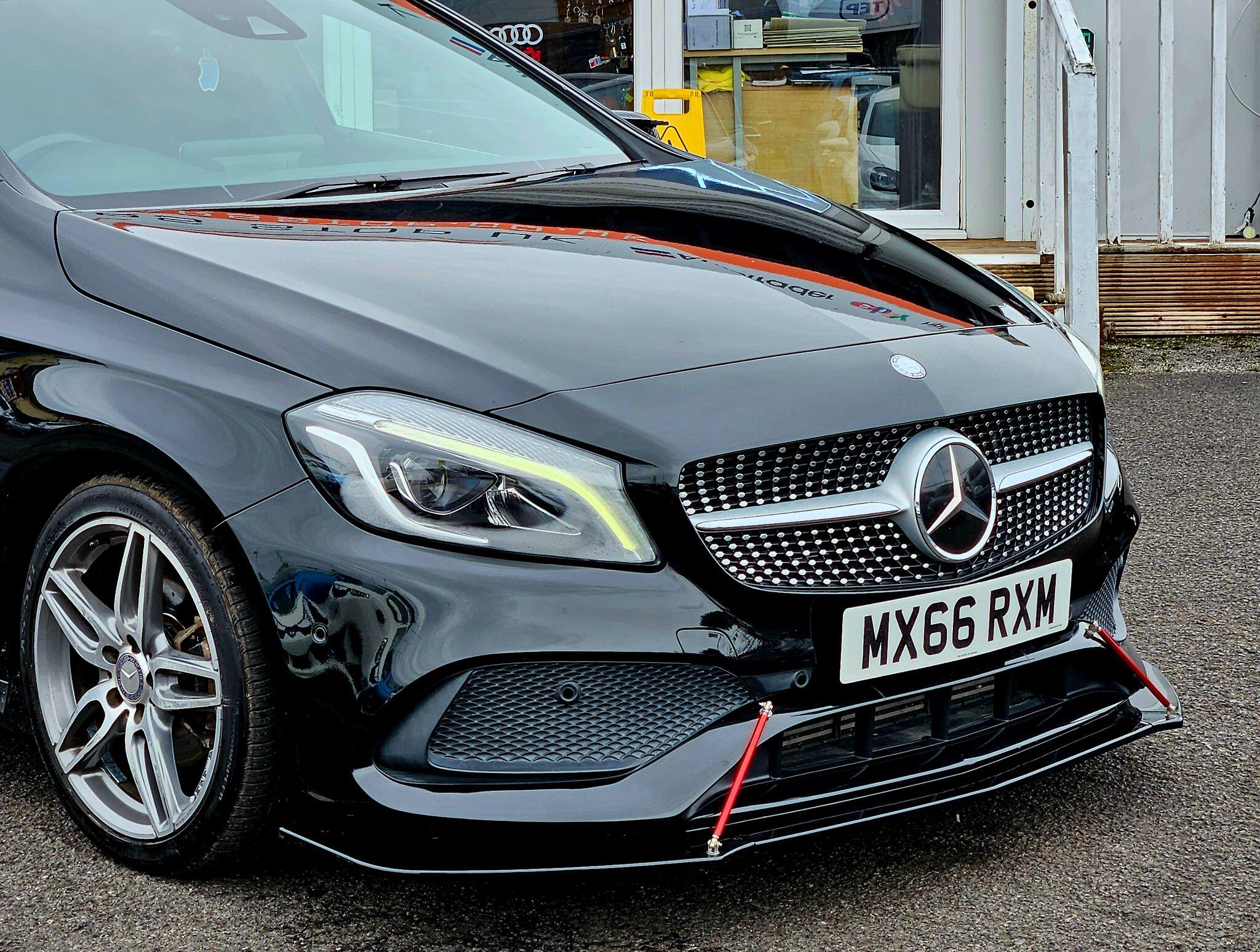 Mercedes A Class