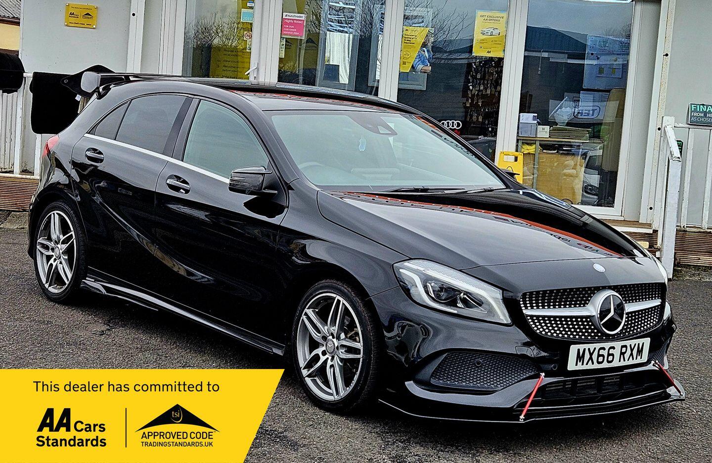 Mercedes A Class