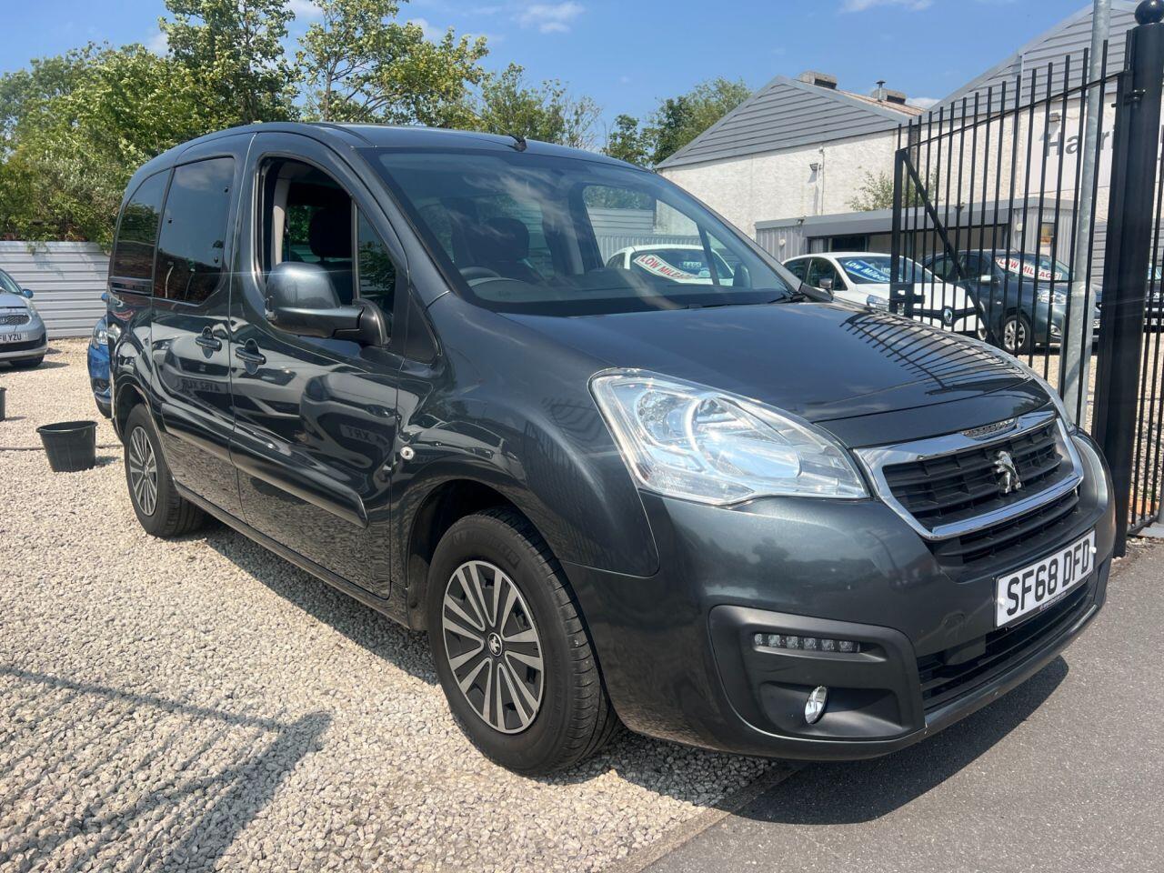 Peugeot Partner