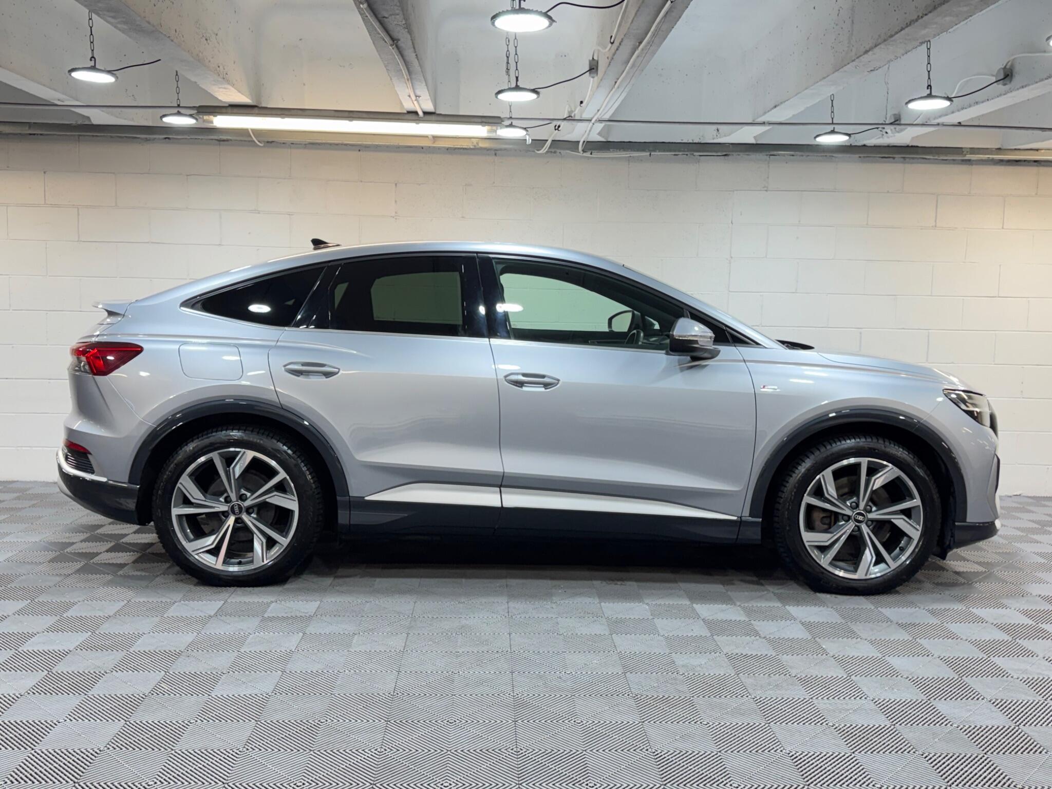 Audi Q4 E-Tron - Image 5