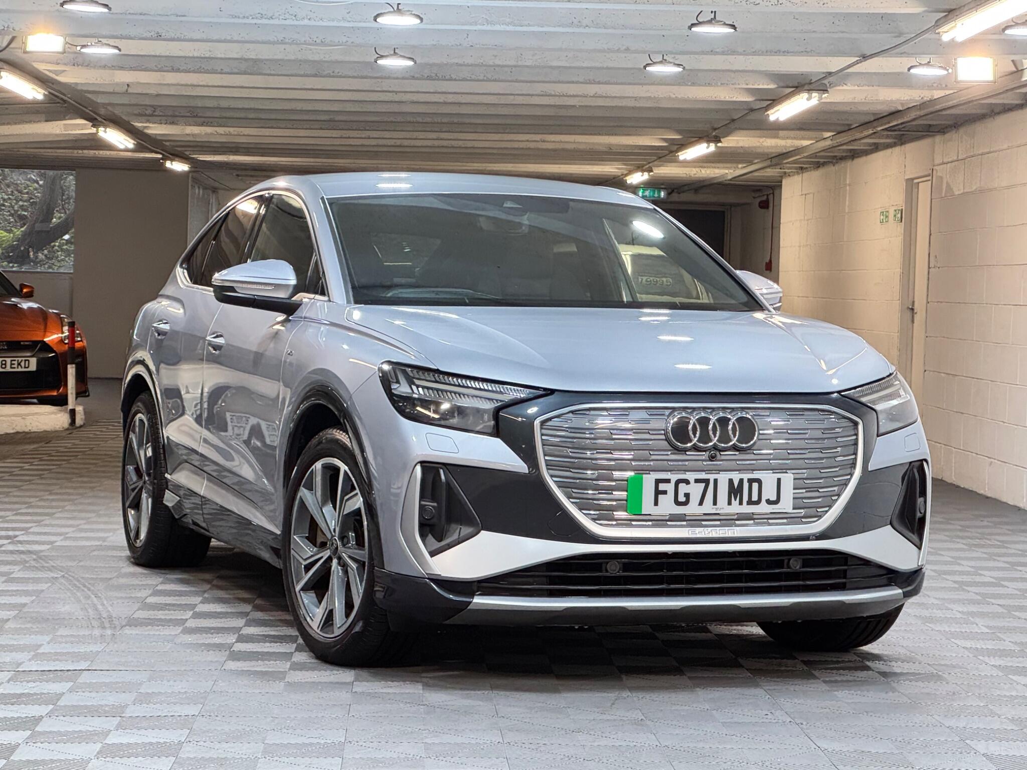 Audi Q4 E-Tron - Image 7