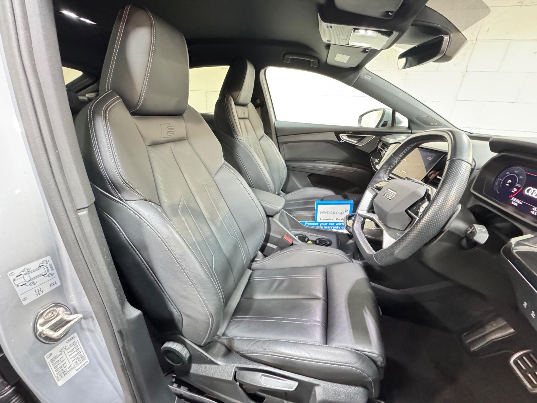 Audi Q4 E-Tron - Image 8