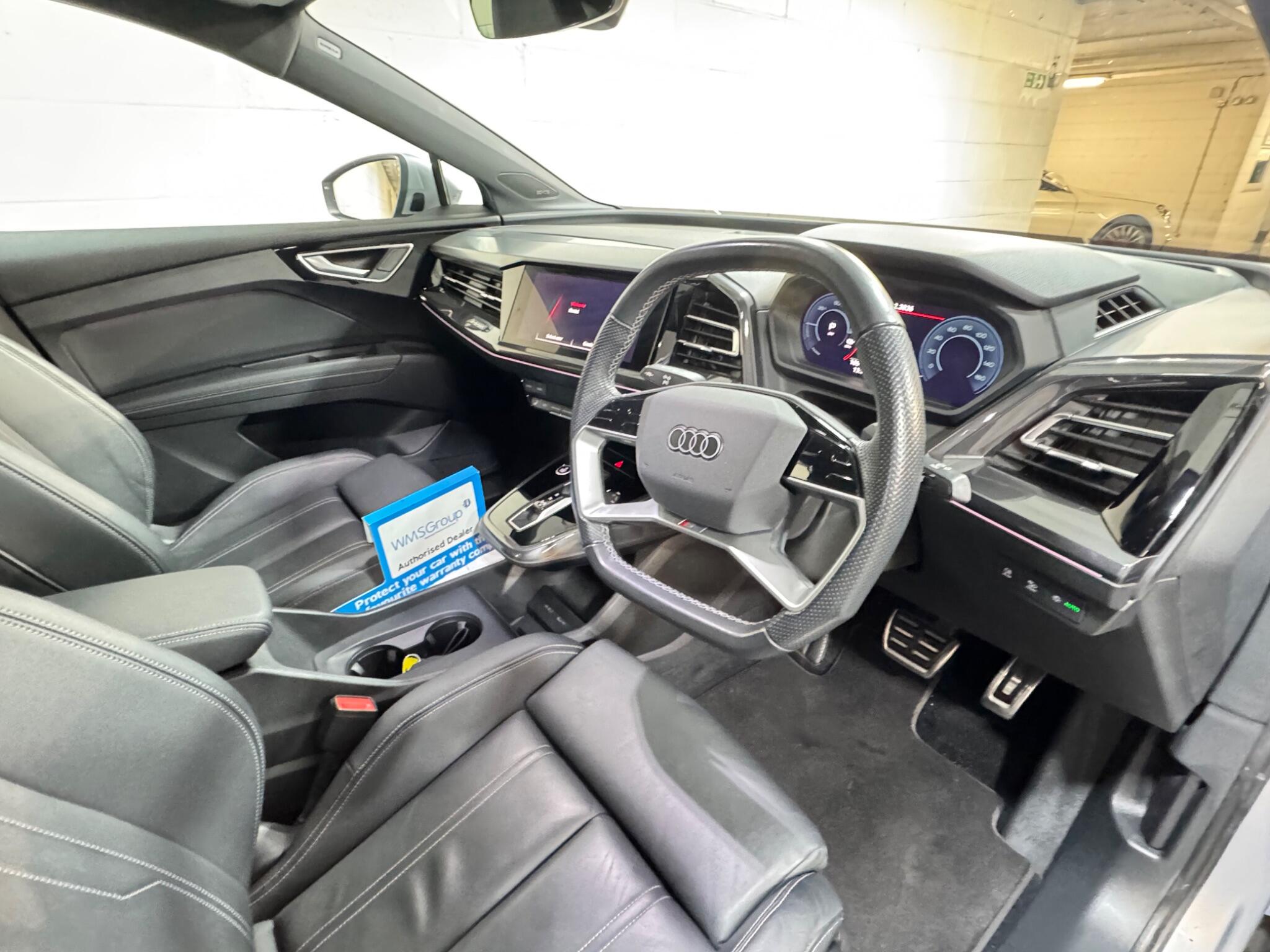 Audi Q4 E-Tron - Image 9