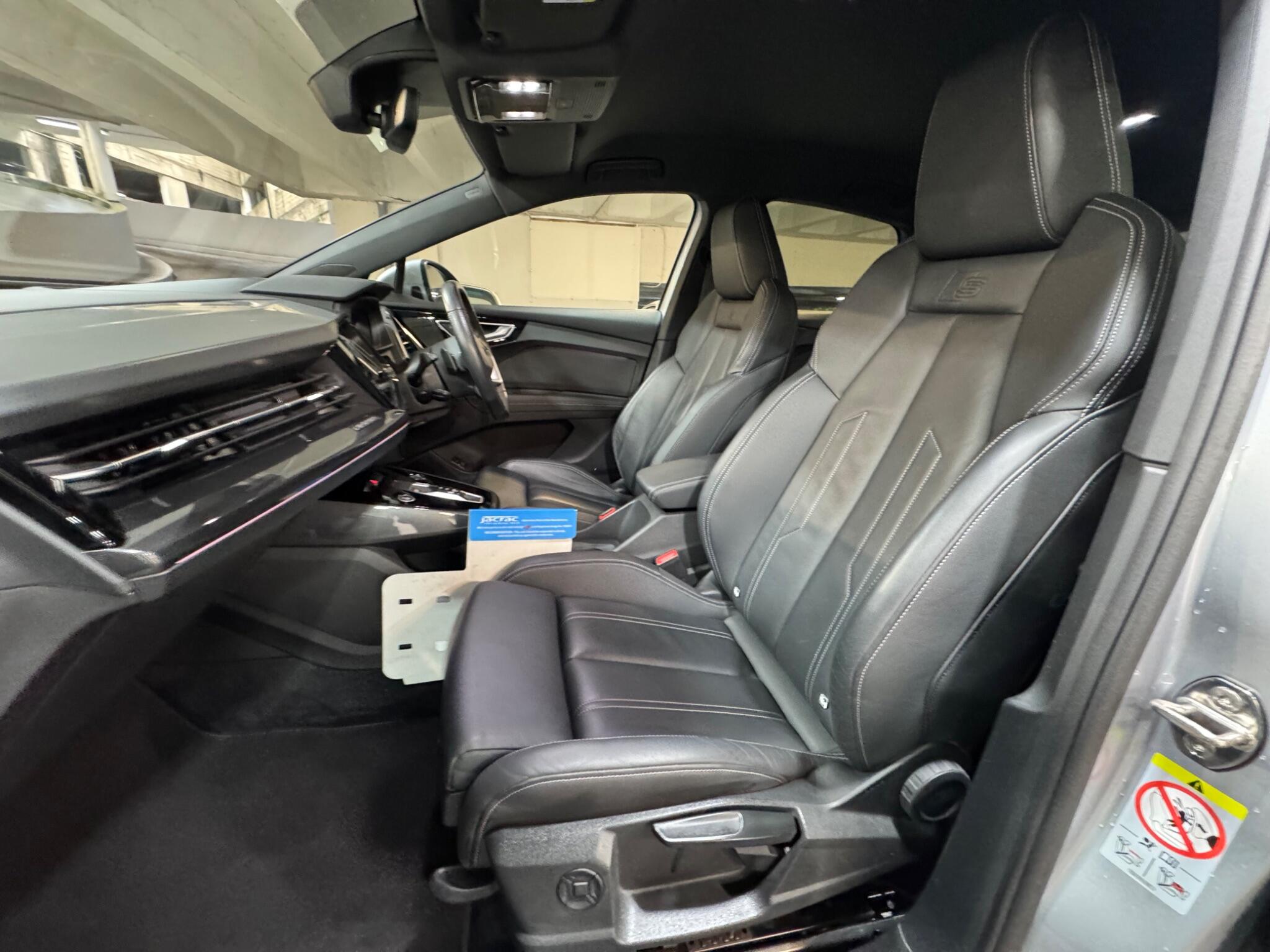 Audi Q4 E-Tron - Image 10