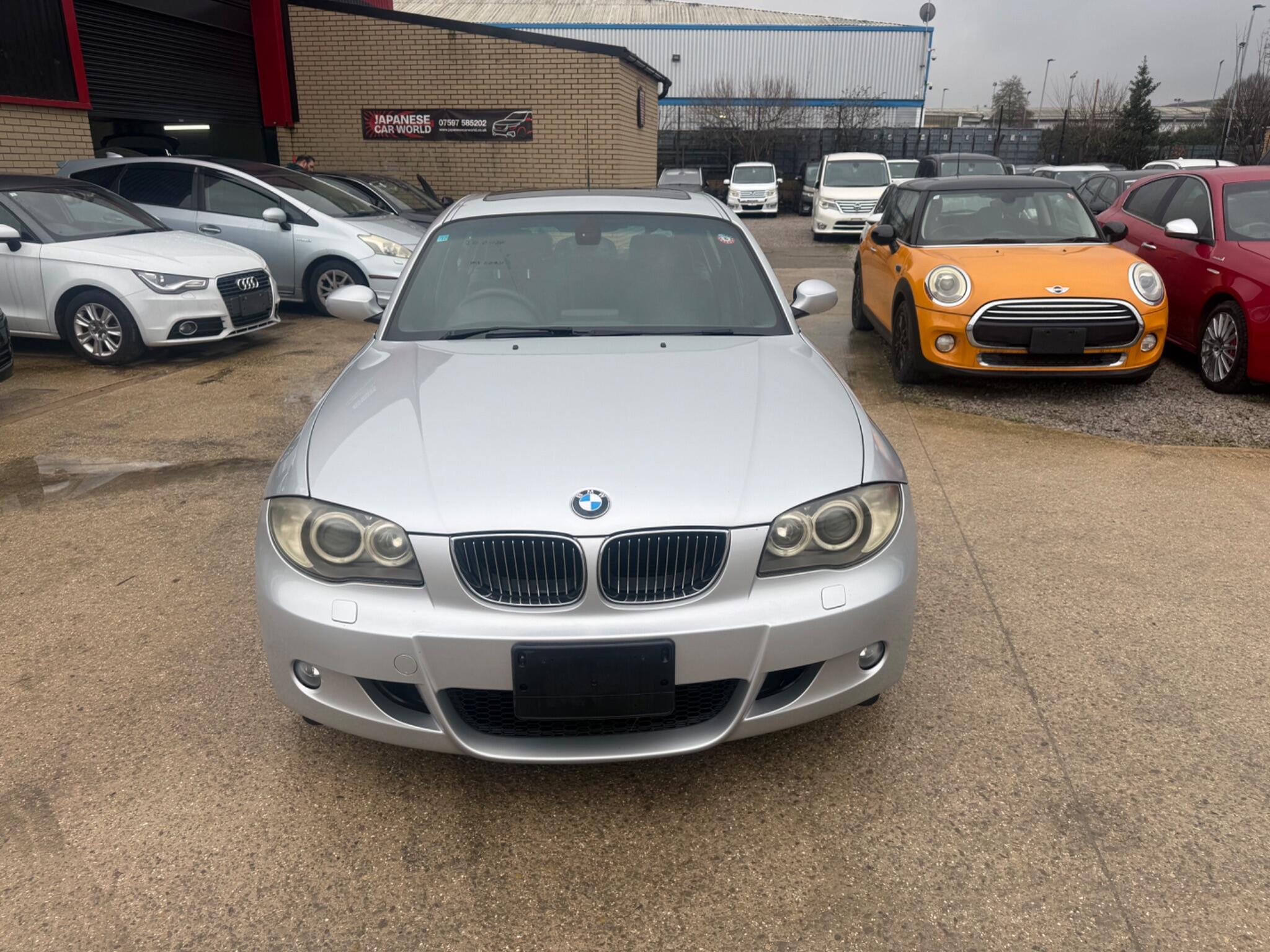 BMW 1 Series - Image 2