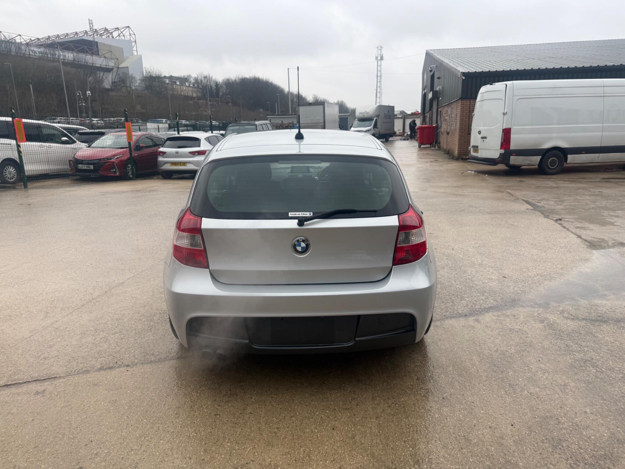 BMW 1 Series - Image 6