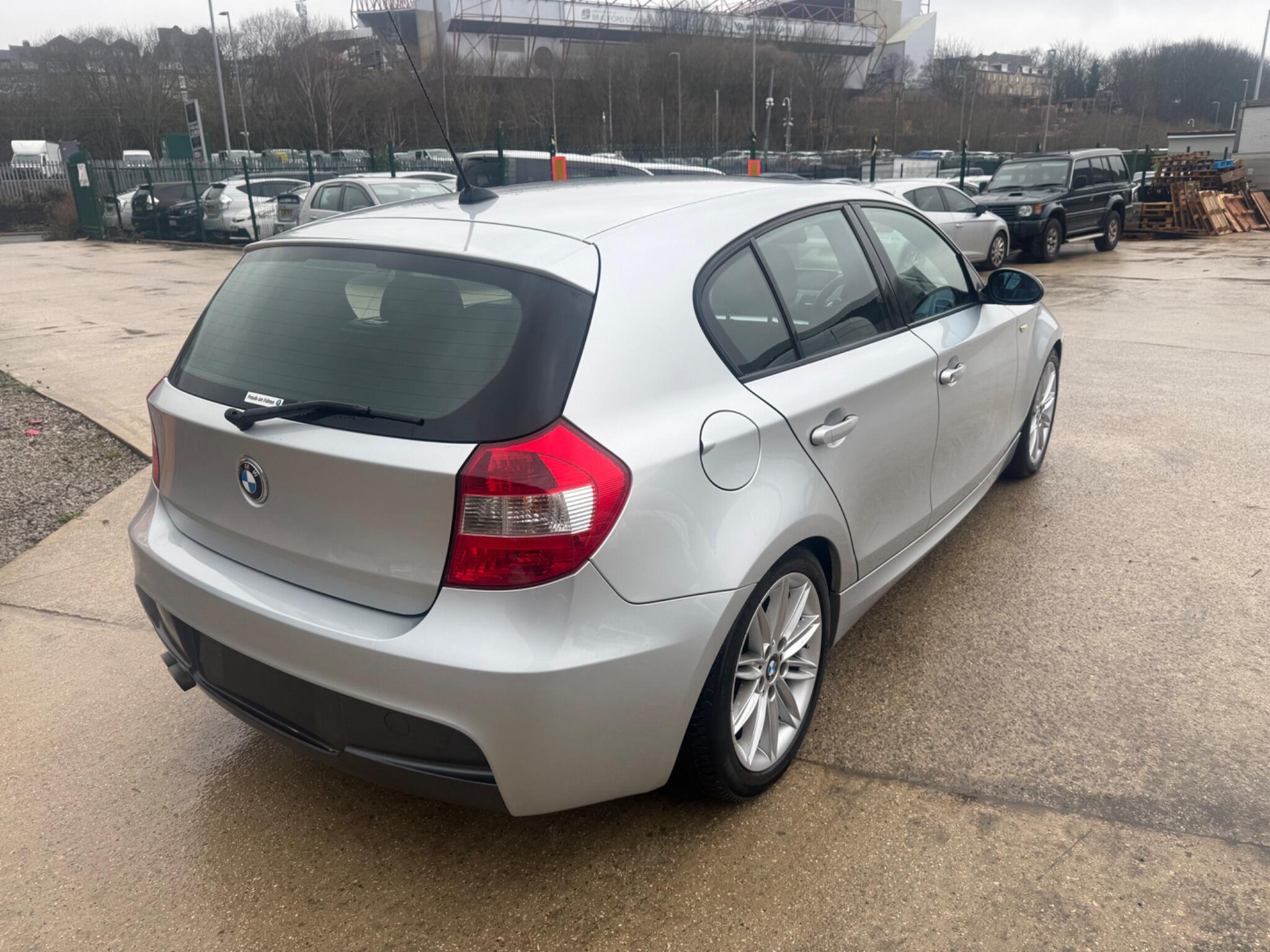 BMW 1 Series - Image 7