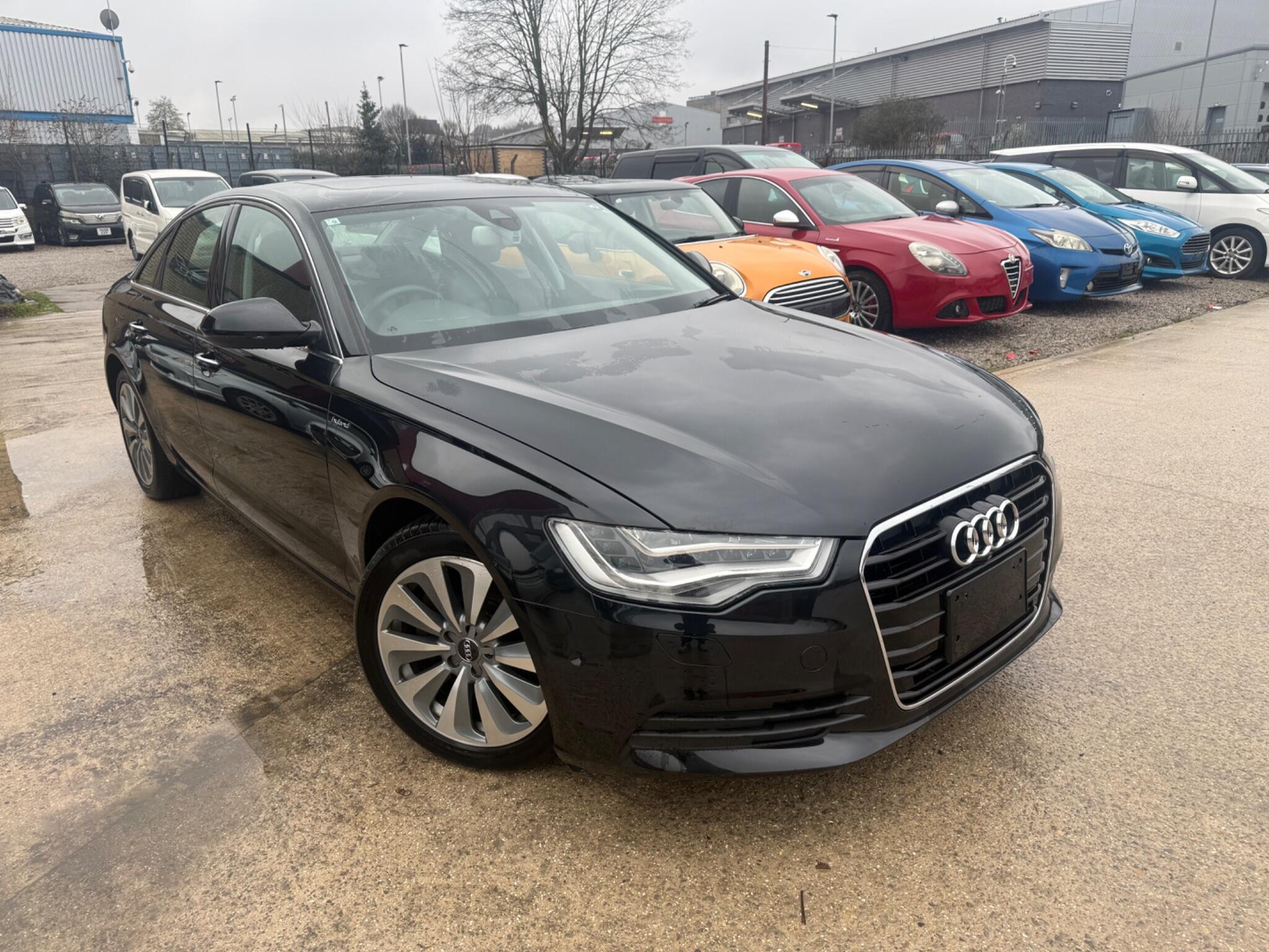 Audi A6 Saloon