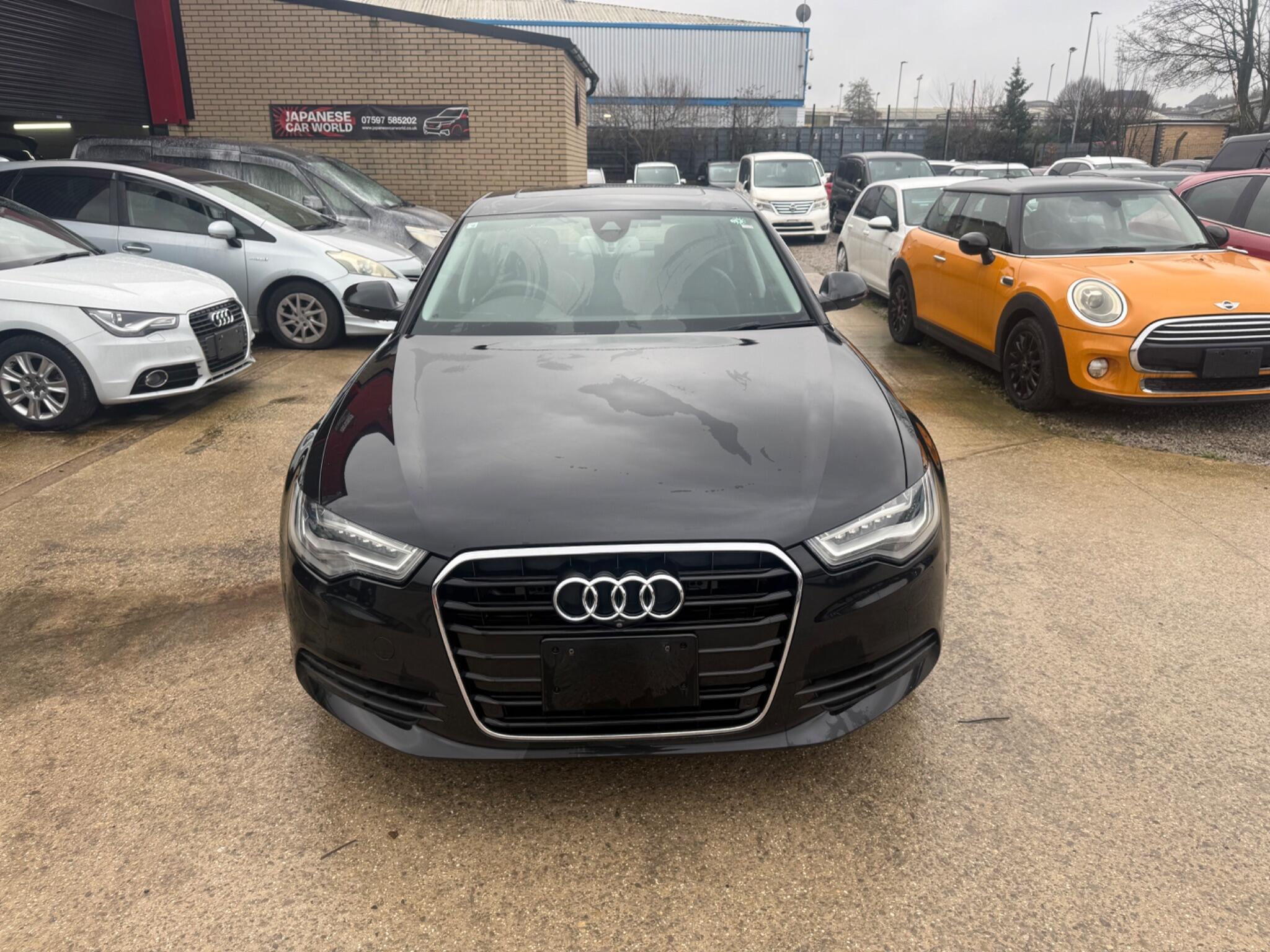 Audi A6 Saloon - Image 2