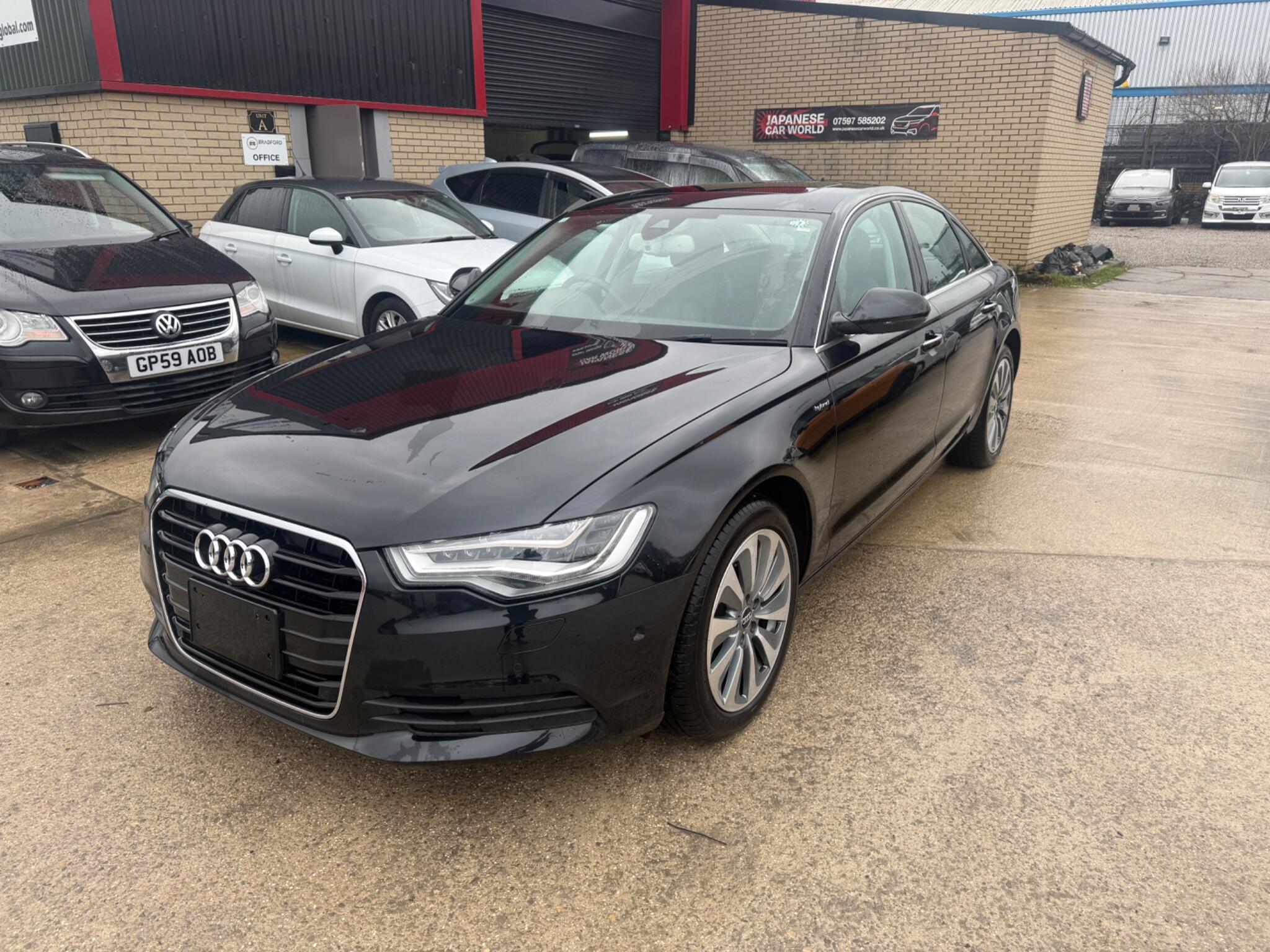 Audi A6 Saloon - Image 3