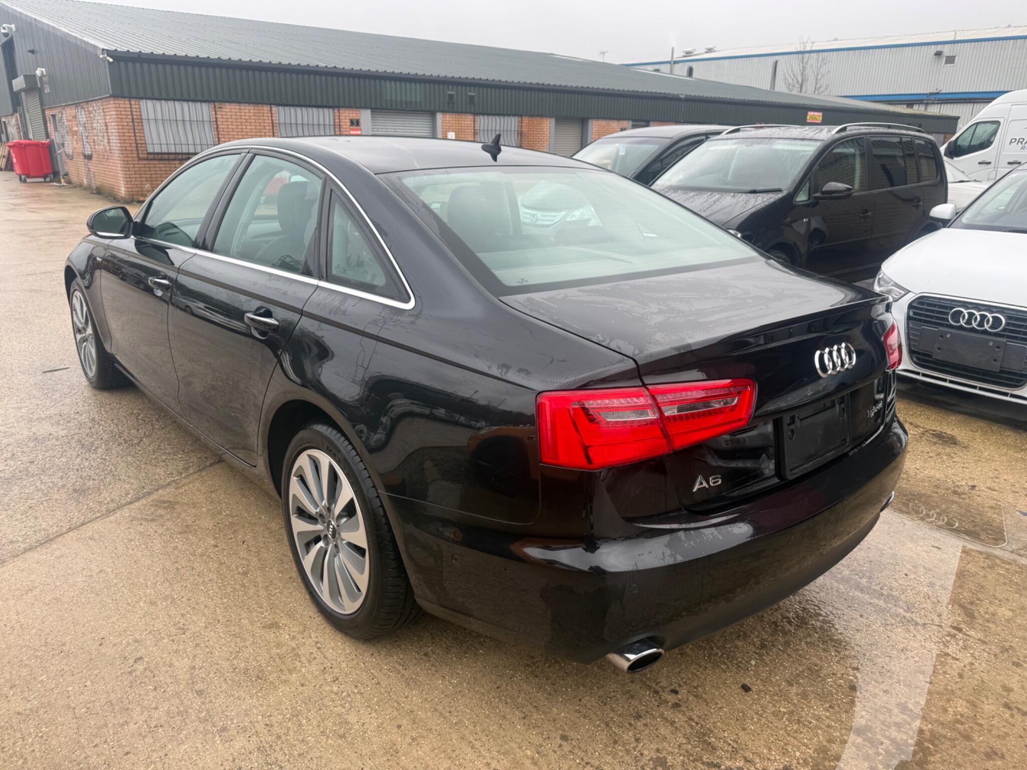 Audi A6 Saloon - Image 5