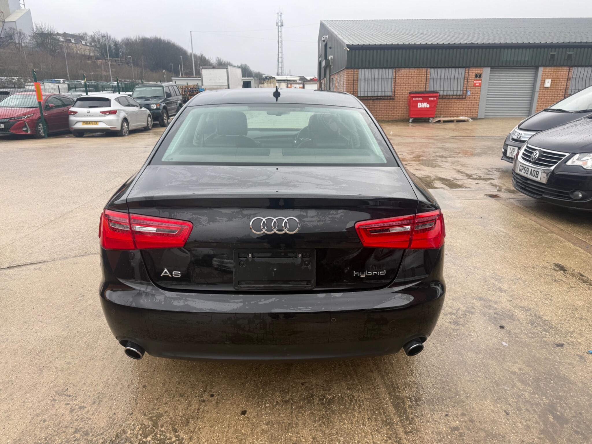 Audi A6 Saloon - Image 6