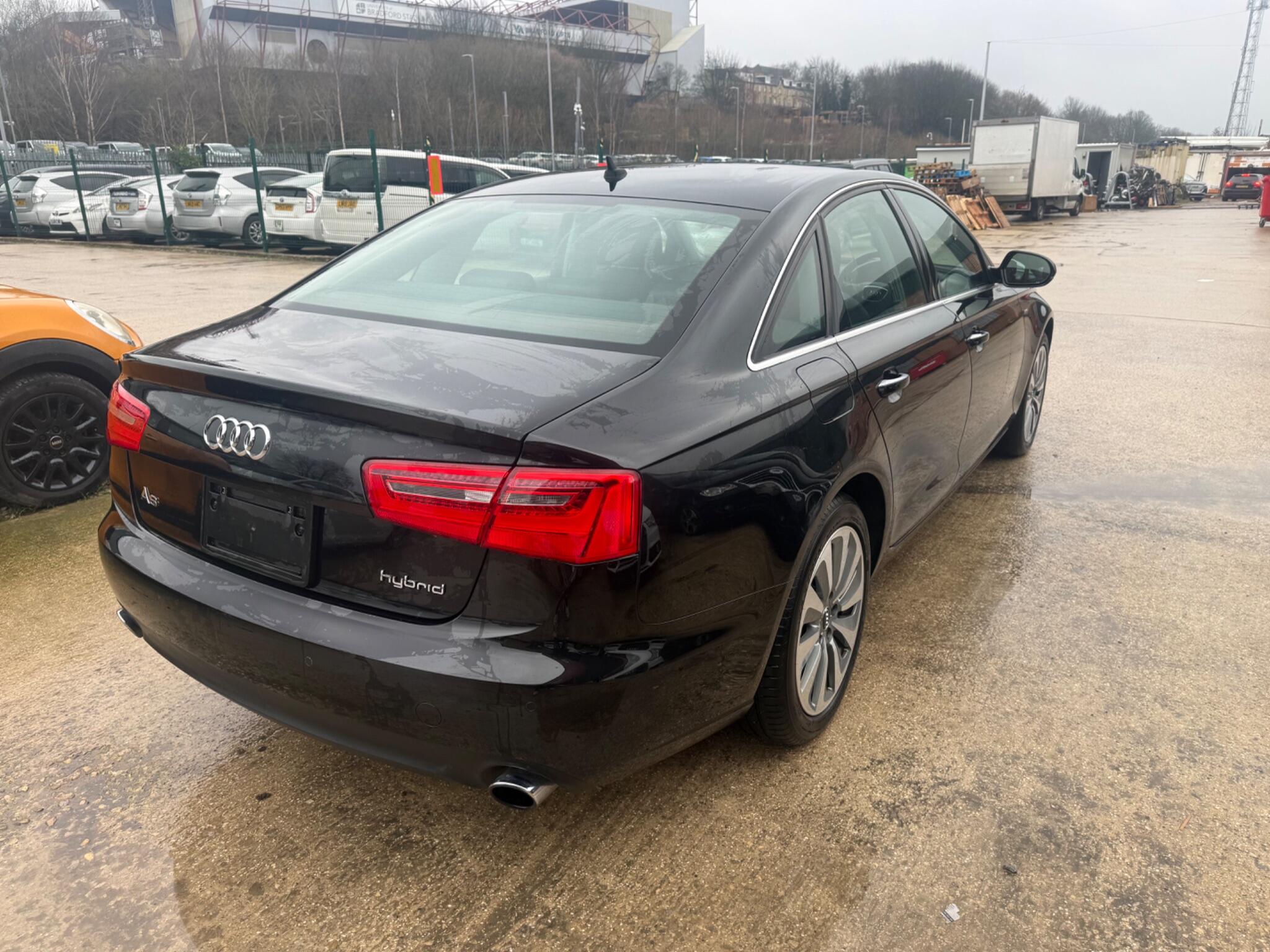 Audi A6 Saloon - Image 7