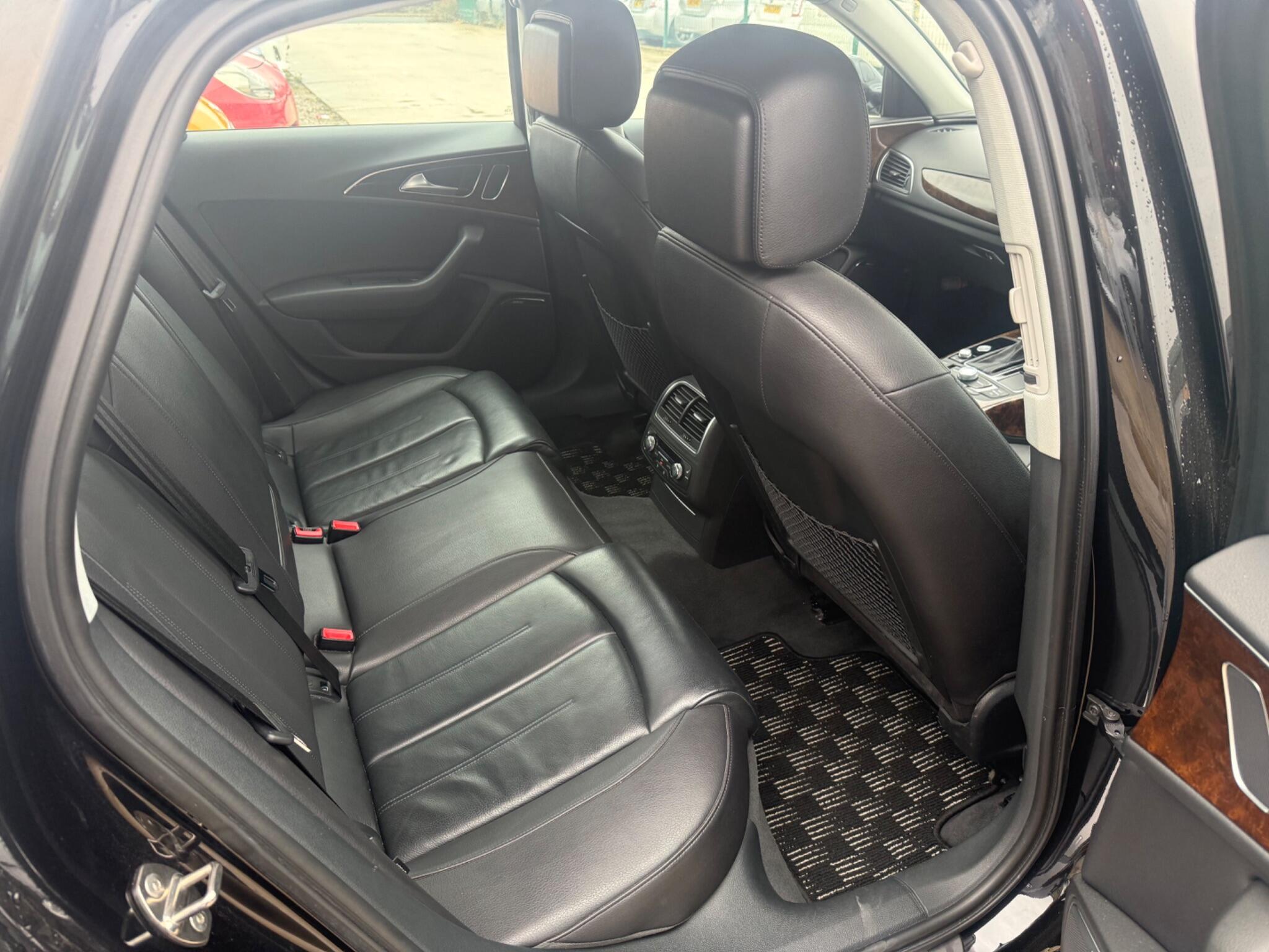 Audi A6 Saloon - Image 8