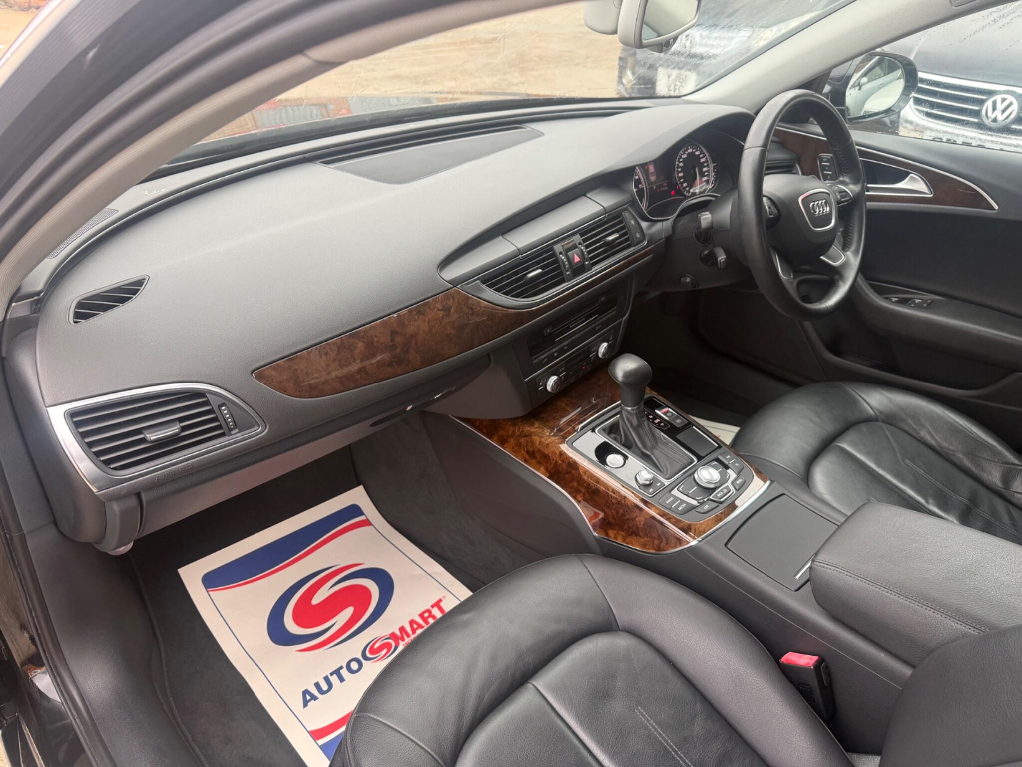 Audi A6 Saloon - Image 9