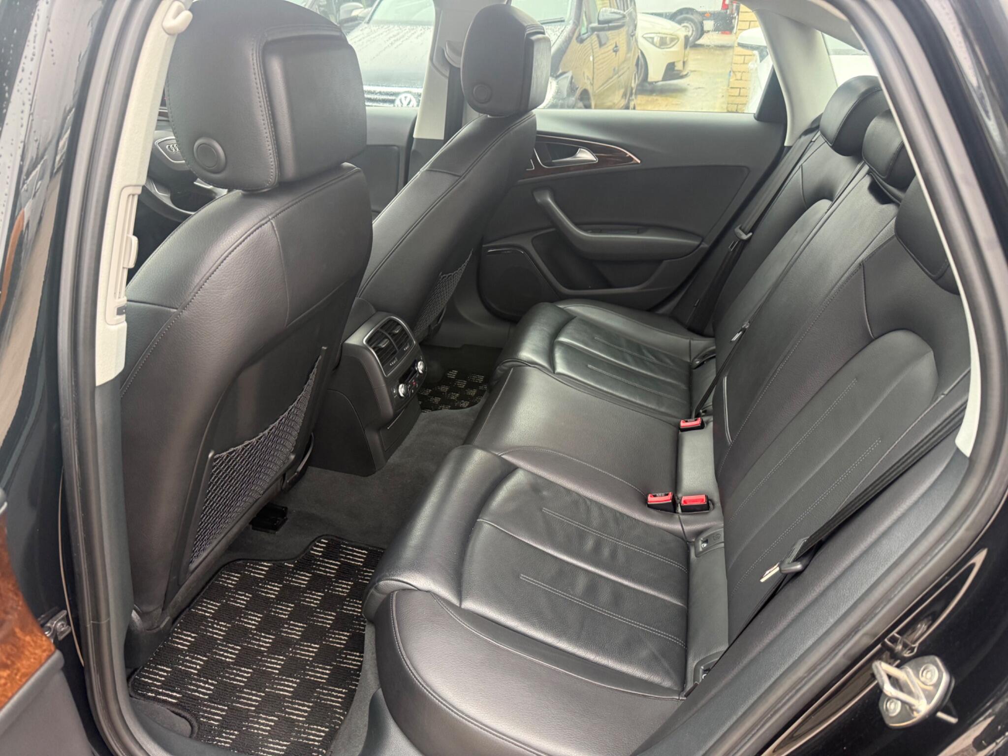 Audi A6 Saloon - Image 10