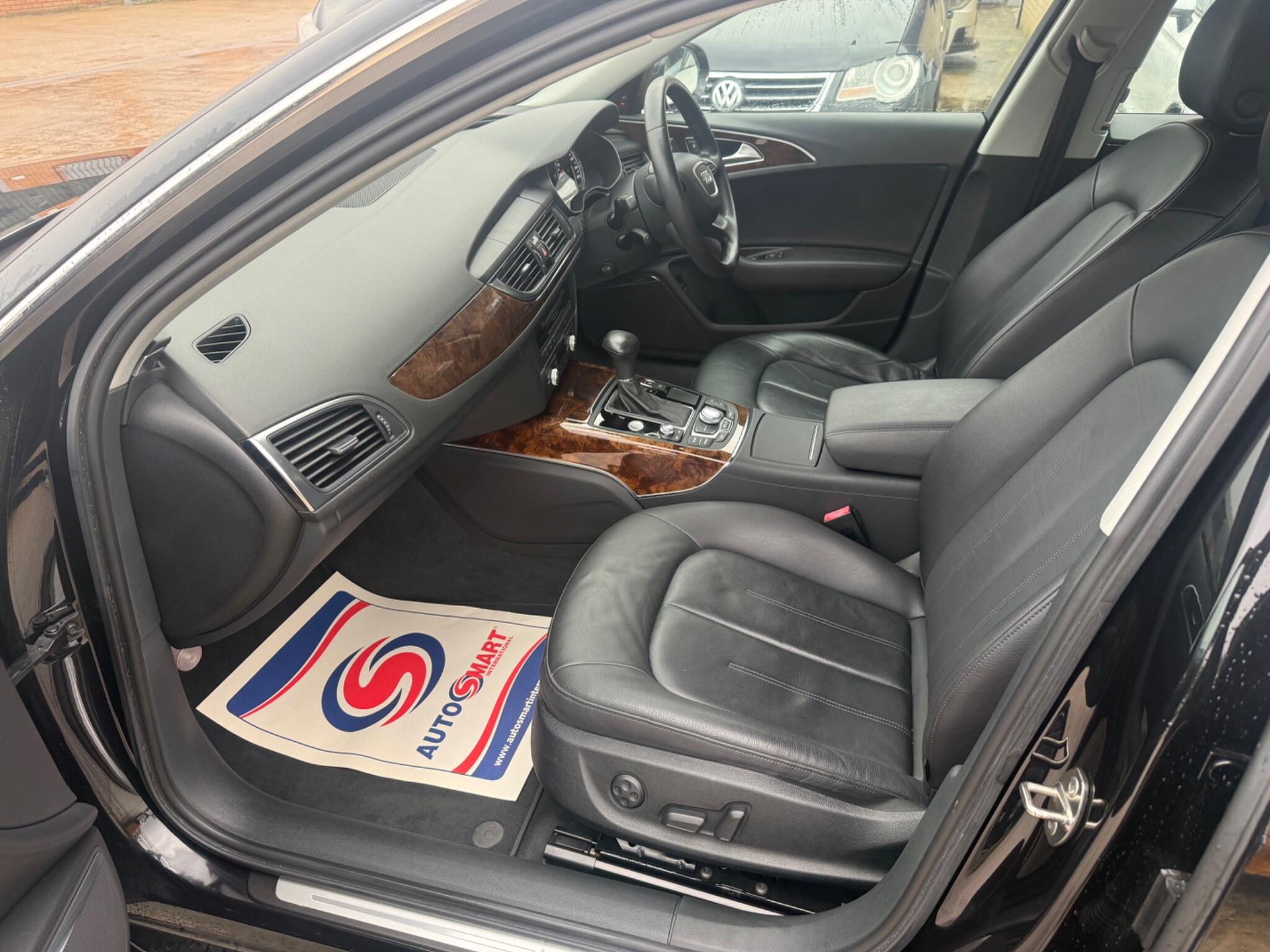 Audi A6 Saloon - Image 11