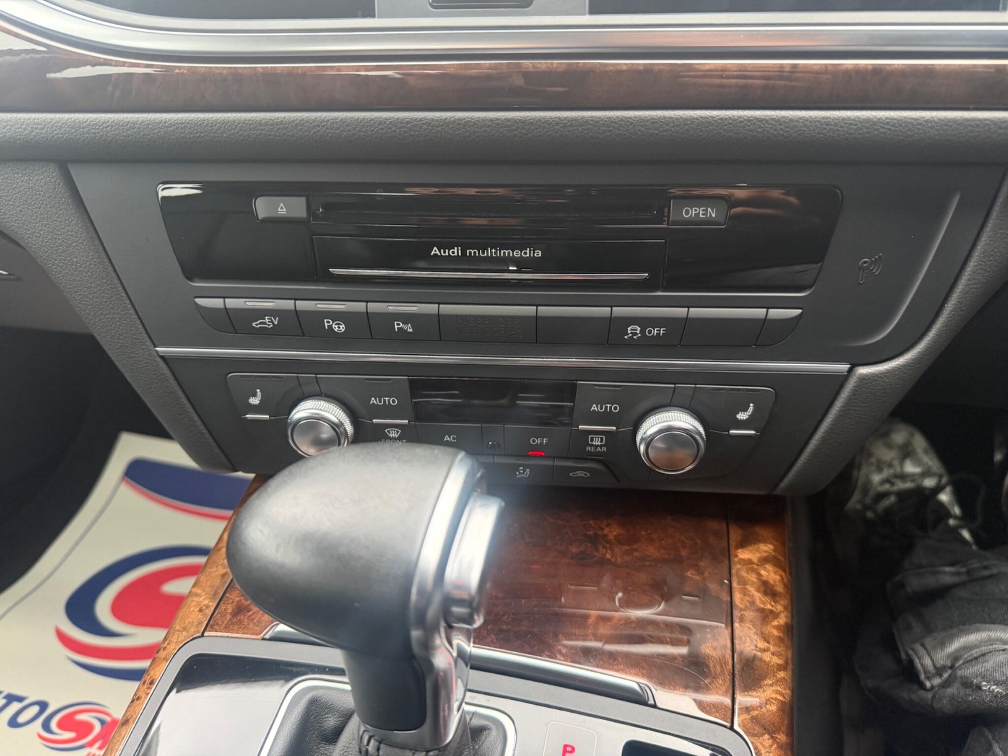 Audi A6 Saloon - Image 17