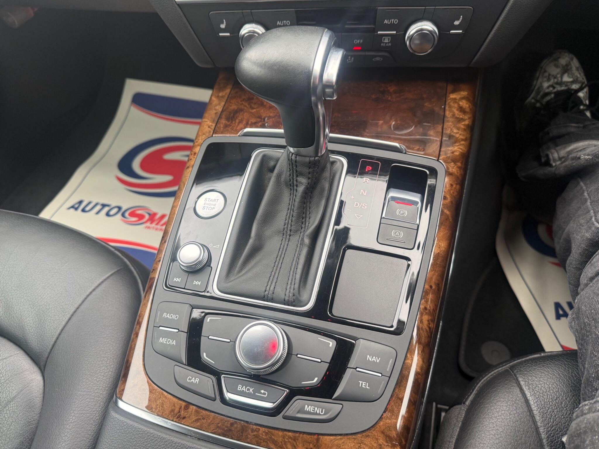 Audi A6 Saloon - Image 18