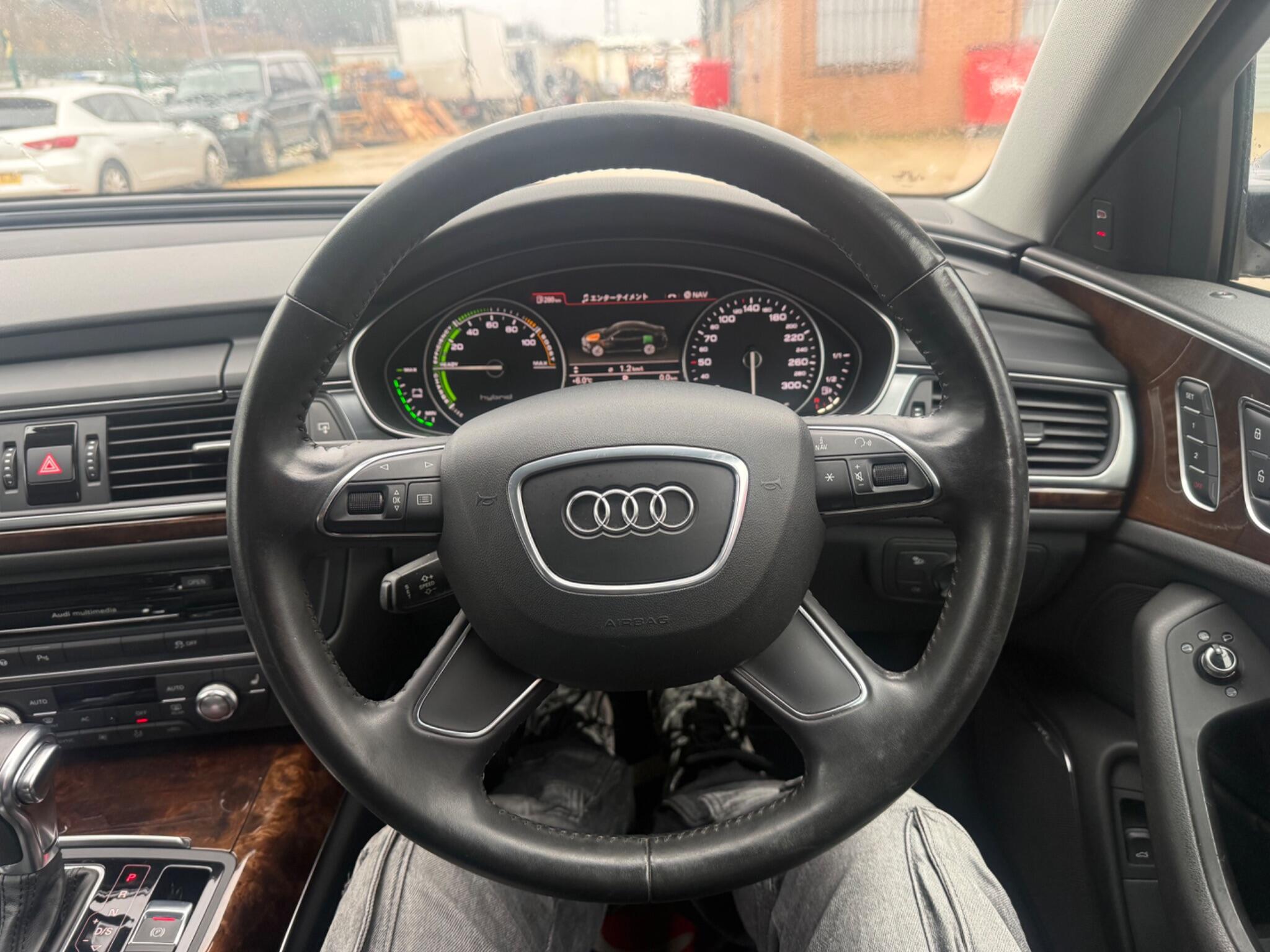 Audi A6 Saloon - Image 19