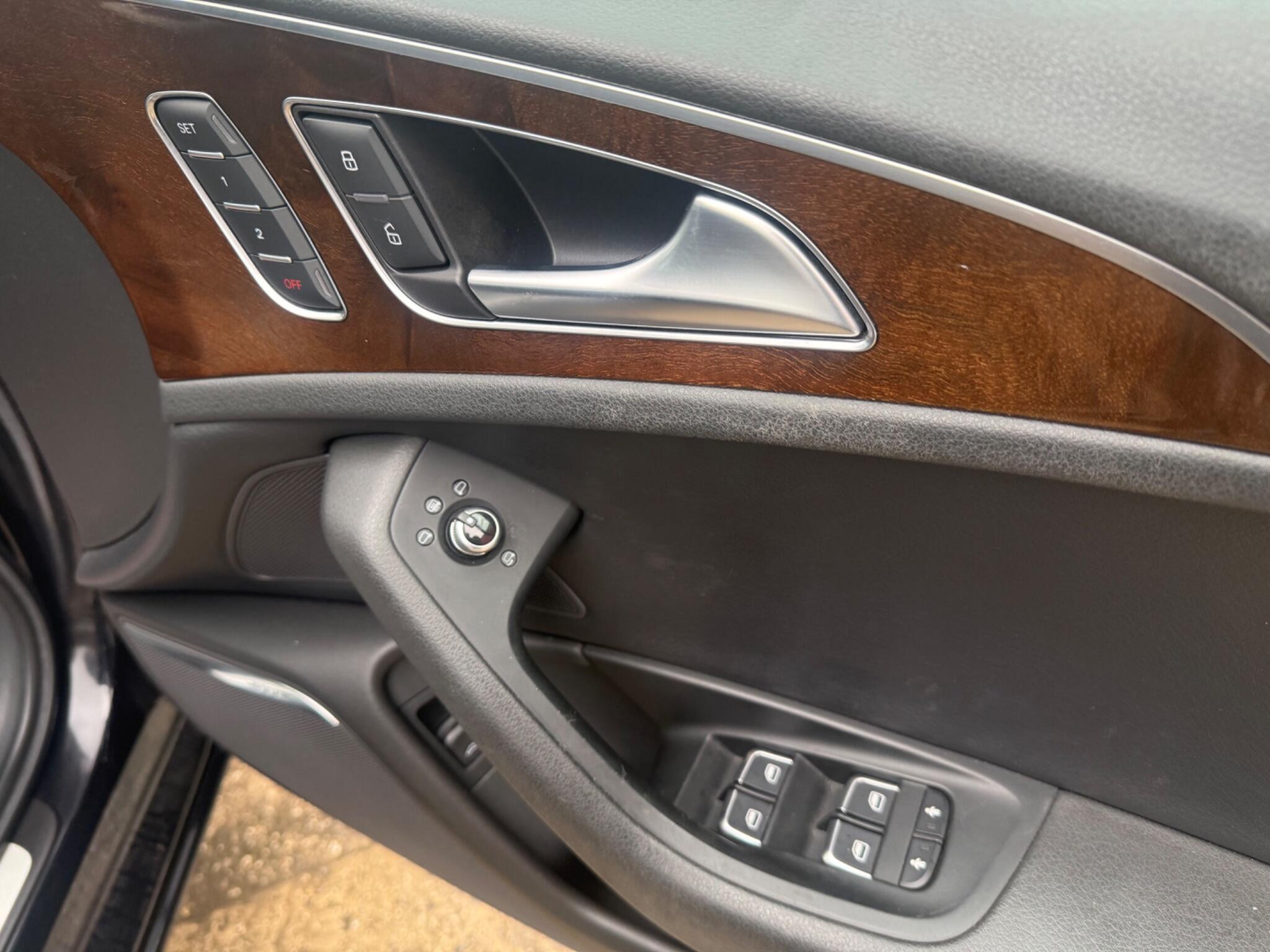 Audi A6 Saloon - Image 24